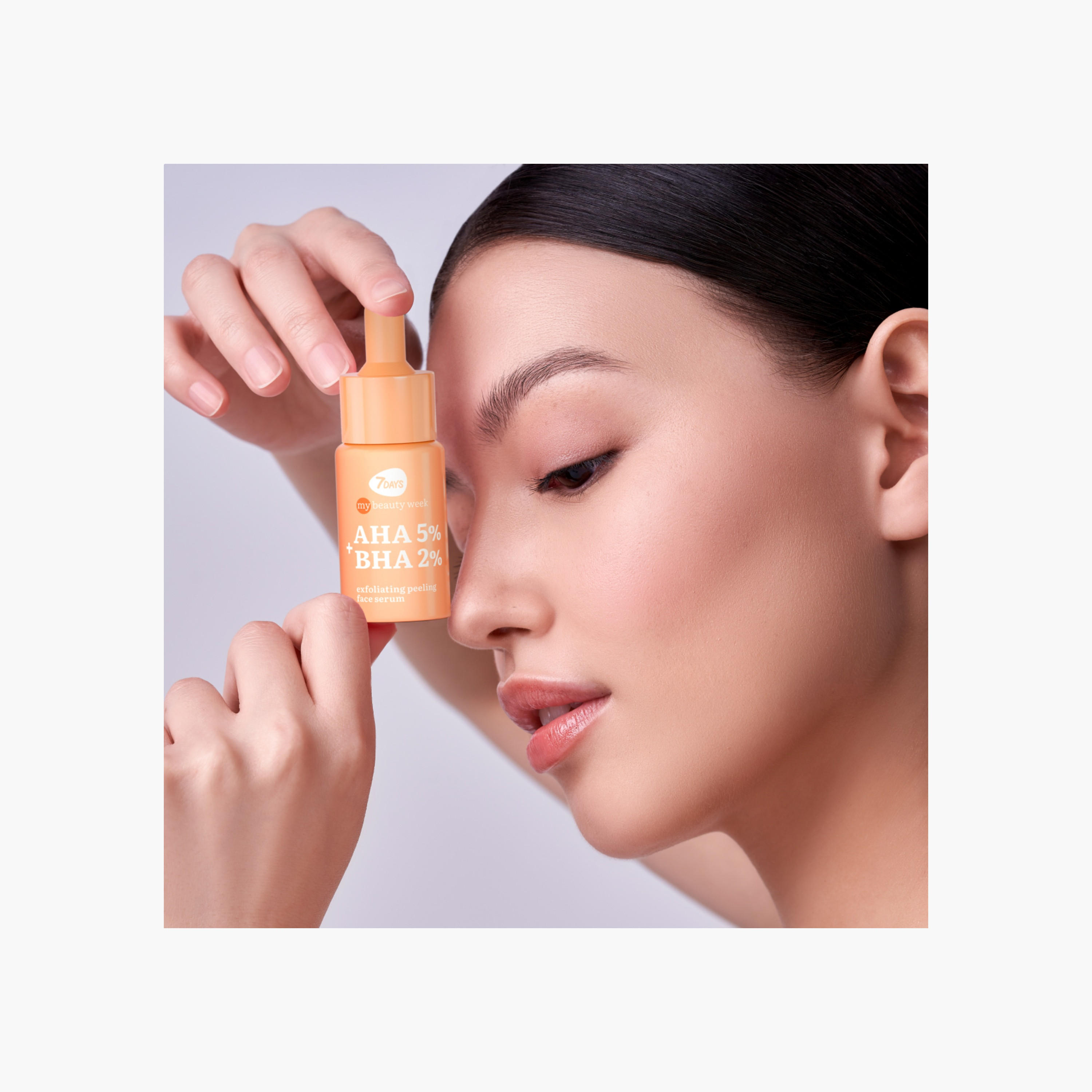 7days Exfoliating Peeling Face Serum 20ml-beautyandpersonalcare-skin-treatmentsandserums-image-4