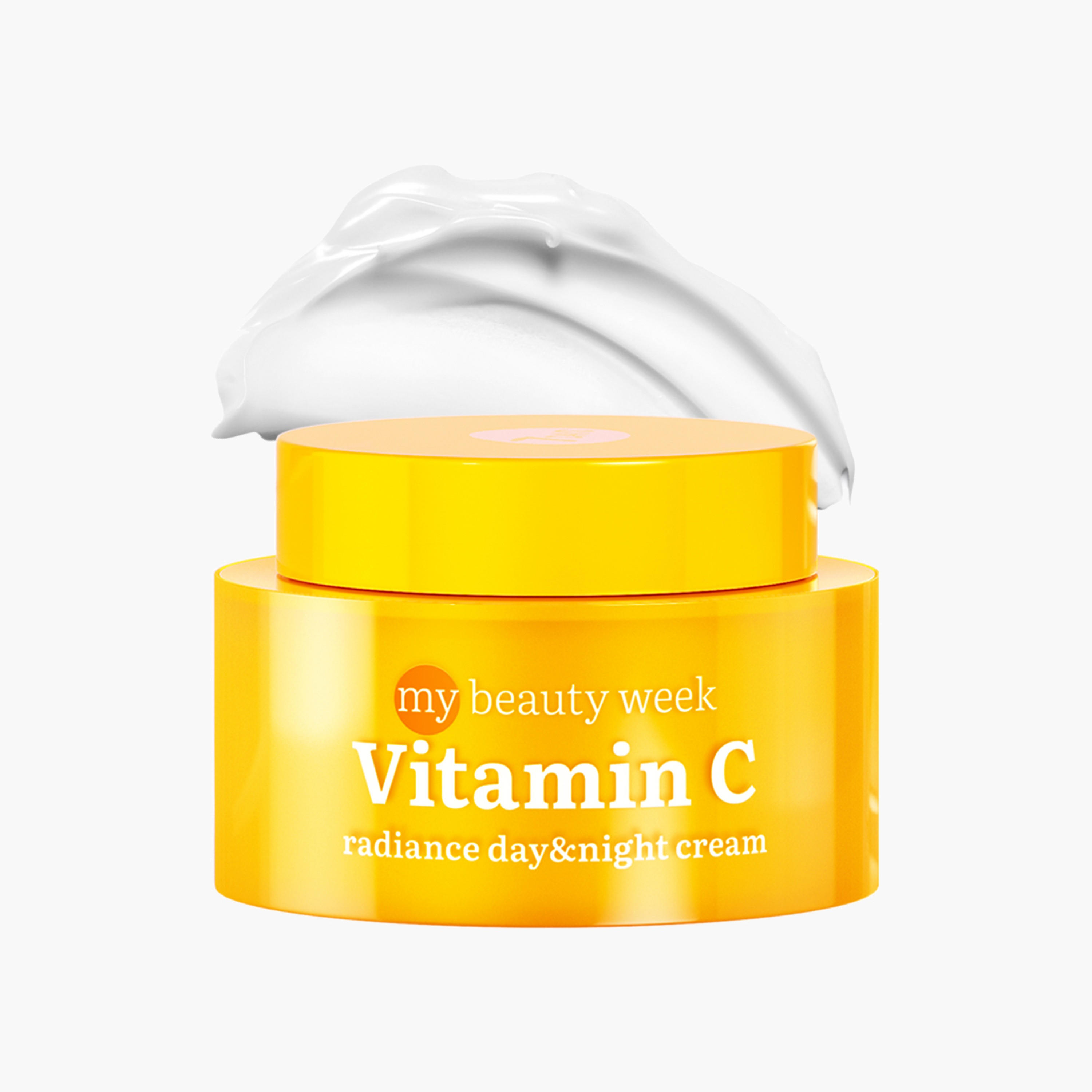 7days Vitamin C Radiance Face Cream-beautyandpersonalcare-skin-moisturisers-facemoisturisers-image-1