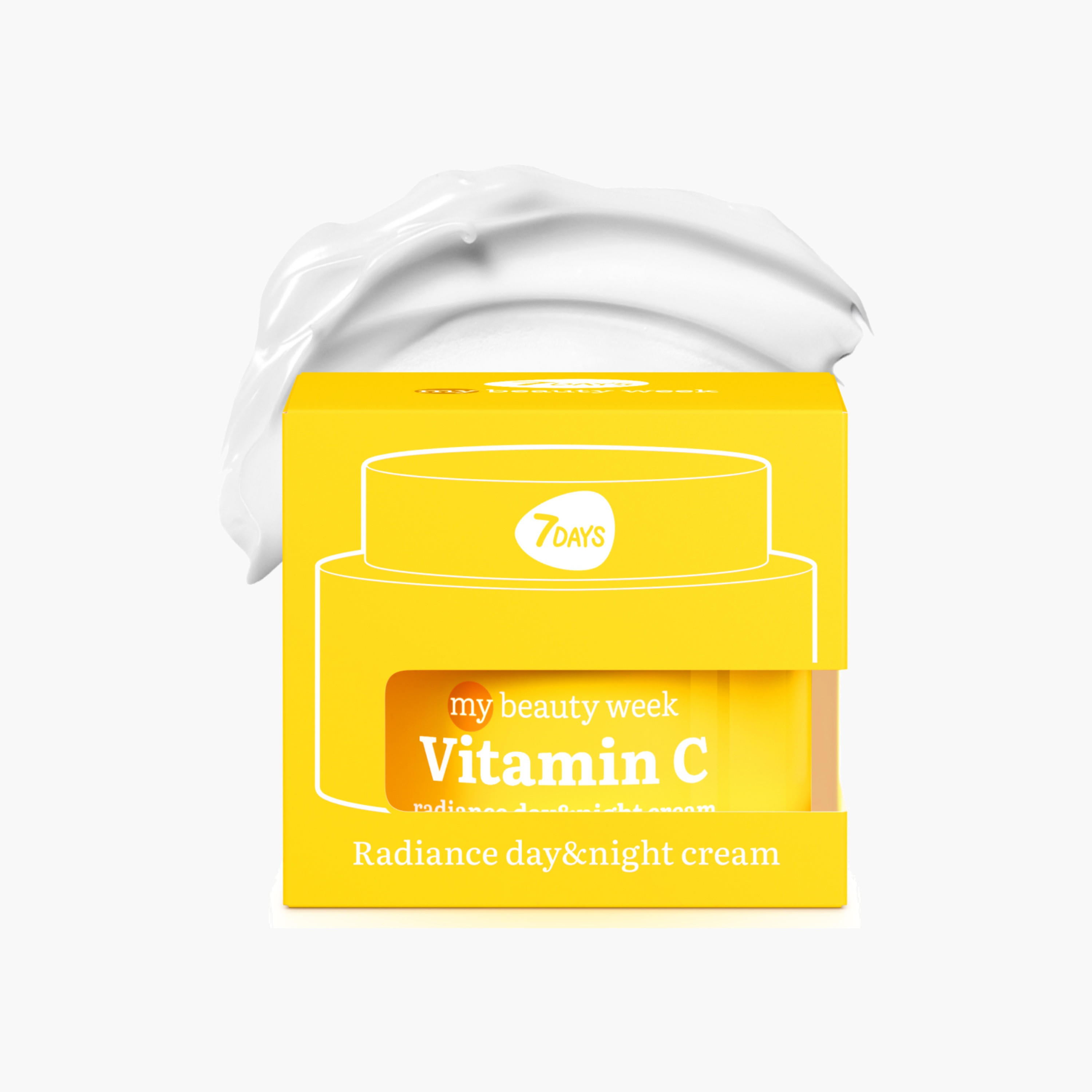 7days Vitamin C Radiance Face Cream-beautyandpersonalcare-skin-moisturisers-facemoisturisers-image-2