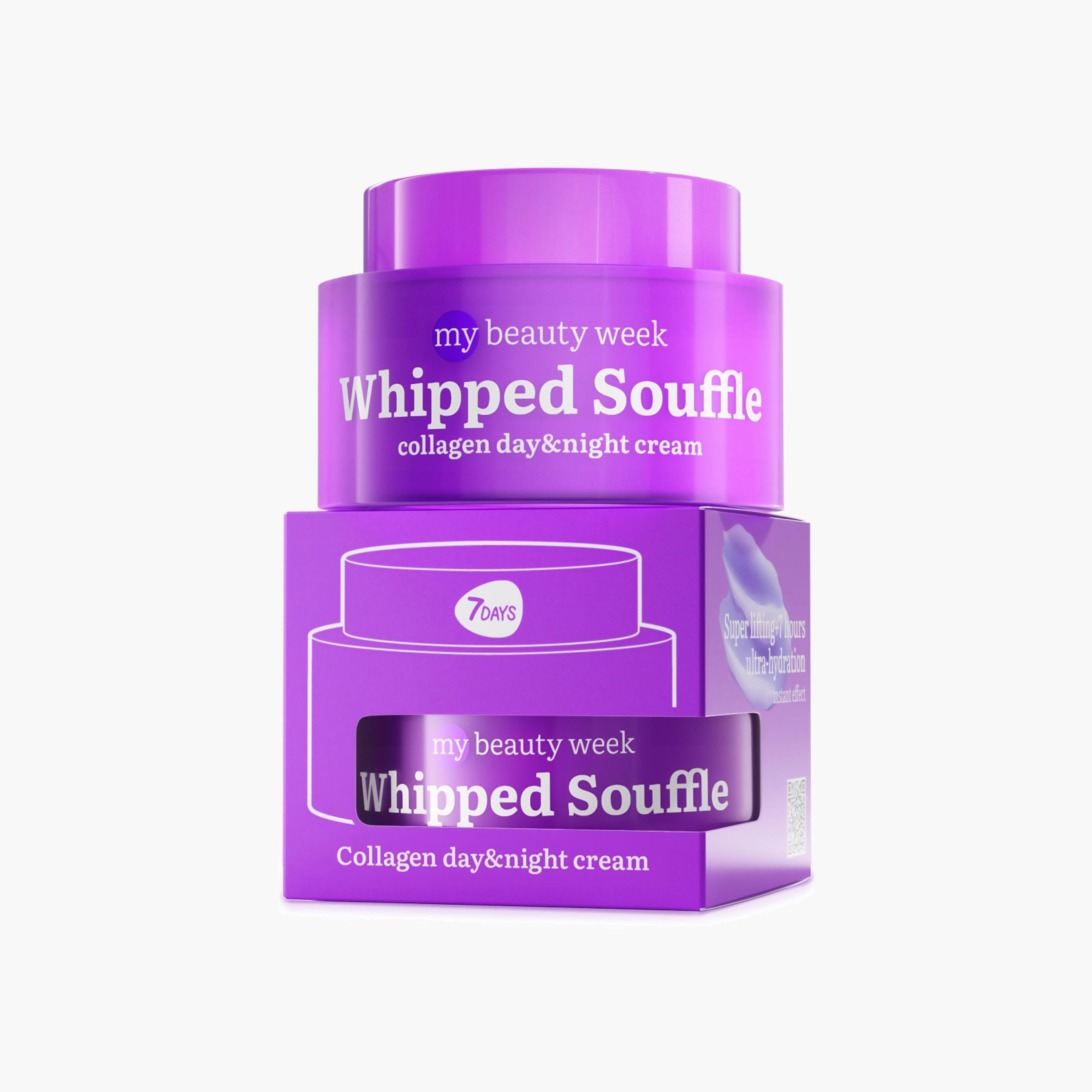 7days Whipped Souffle Collagen Face Cream-beautyandpersonalcare-skin-moisturisers-facemoisturisers-image-4