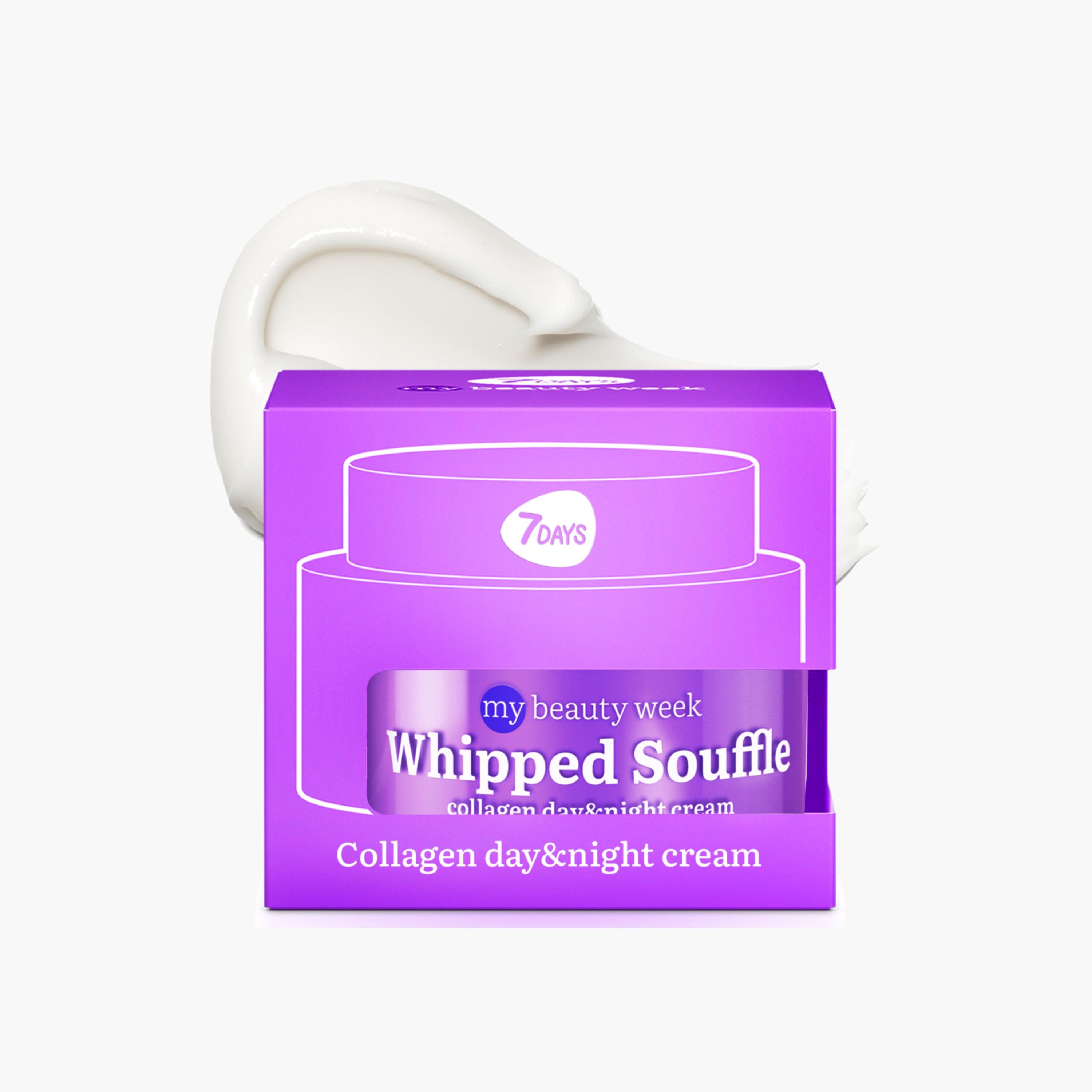 7days Whipped Souffle Collagen Face Cream-beautyandpersonalcare-skin-moisturisers-facemoisturisers-image-5