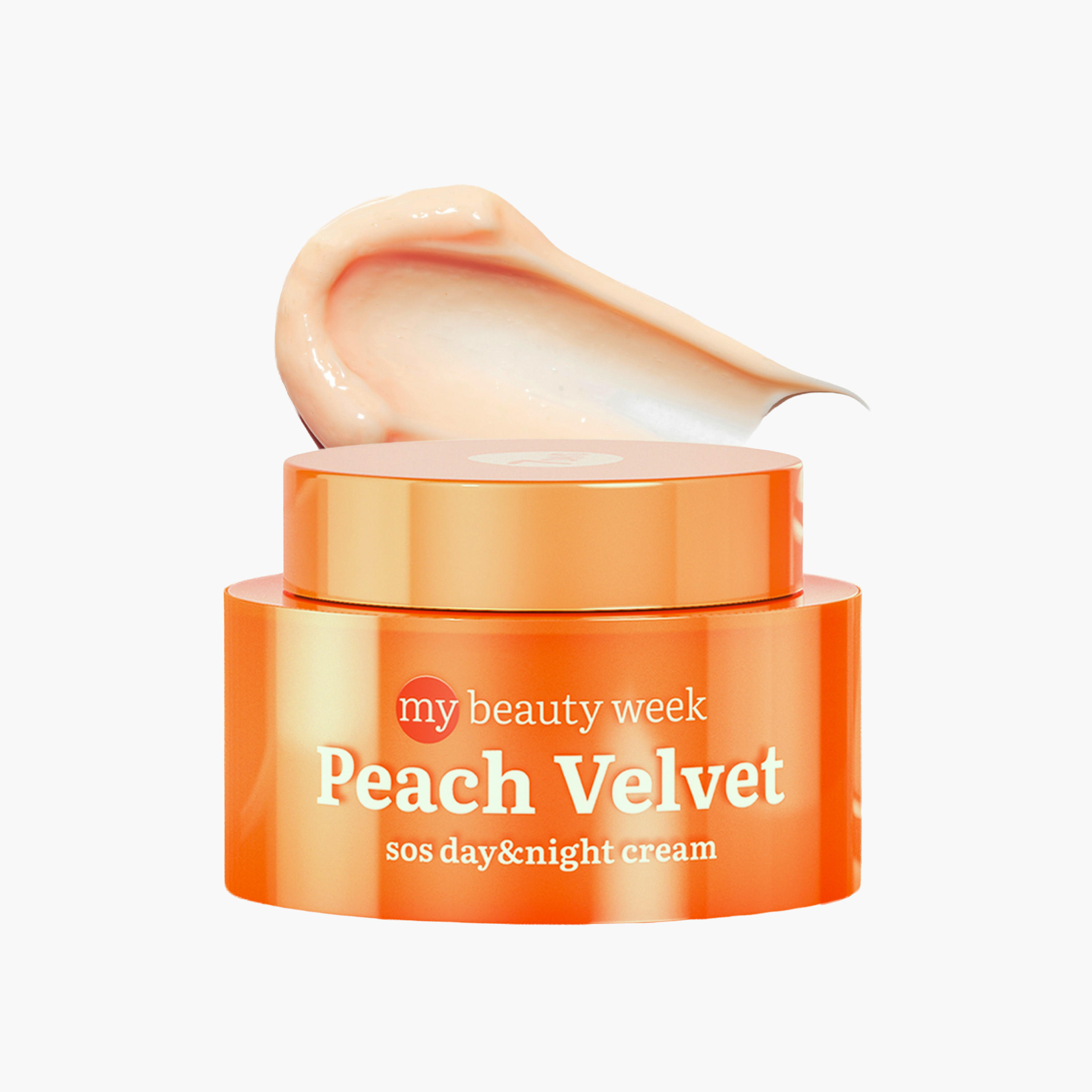 7days Peach Velvet SOS Face Cream-beautyandpersonalcare-skin-moisturisers-facemoisturisers-image-1