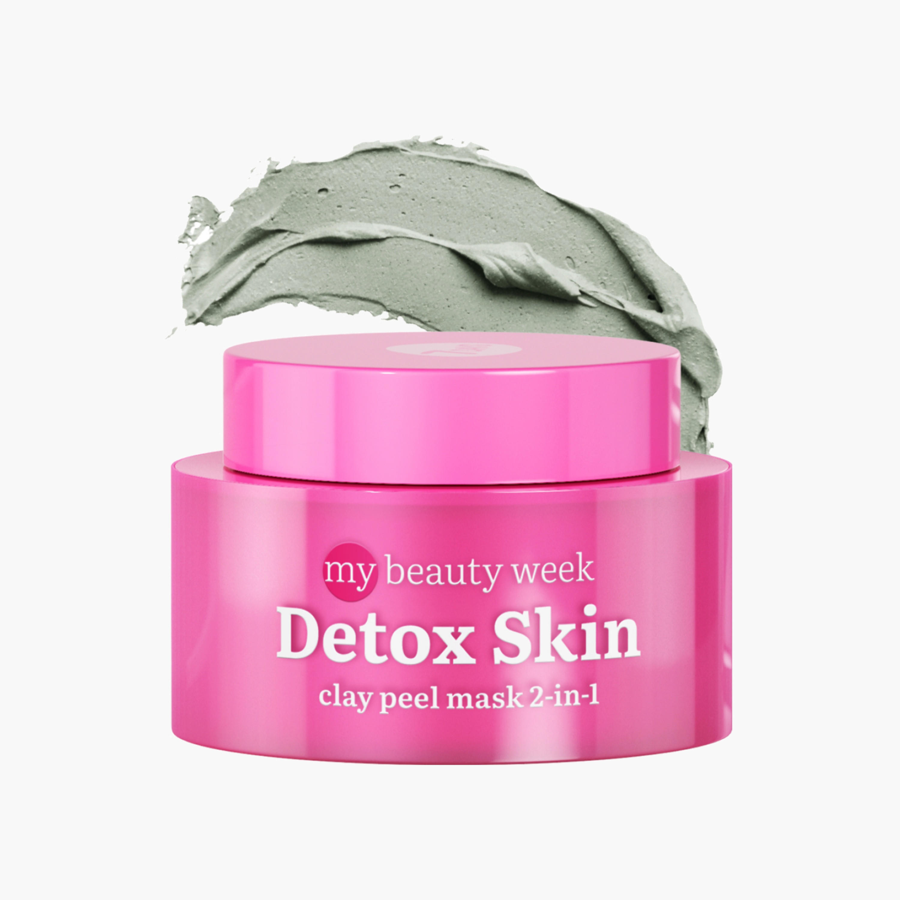 قناع طيني مقشر للديتوكس 50 مل-beautyandpersonalcare-skin-masks-masksandpeels-image-1