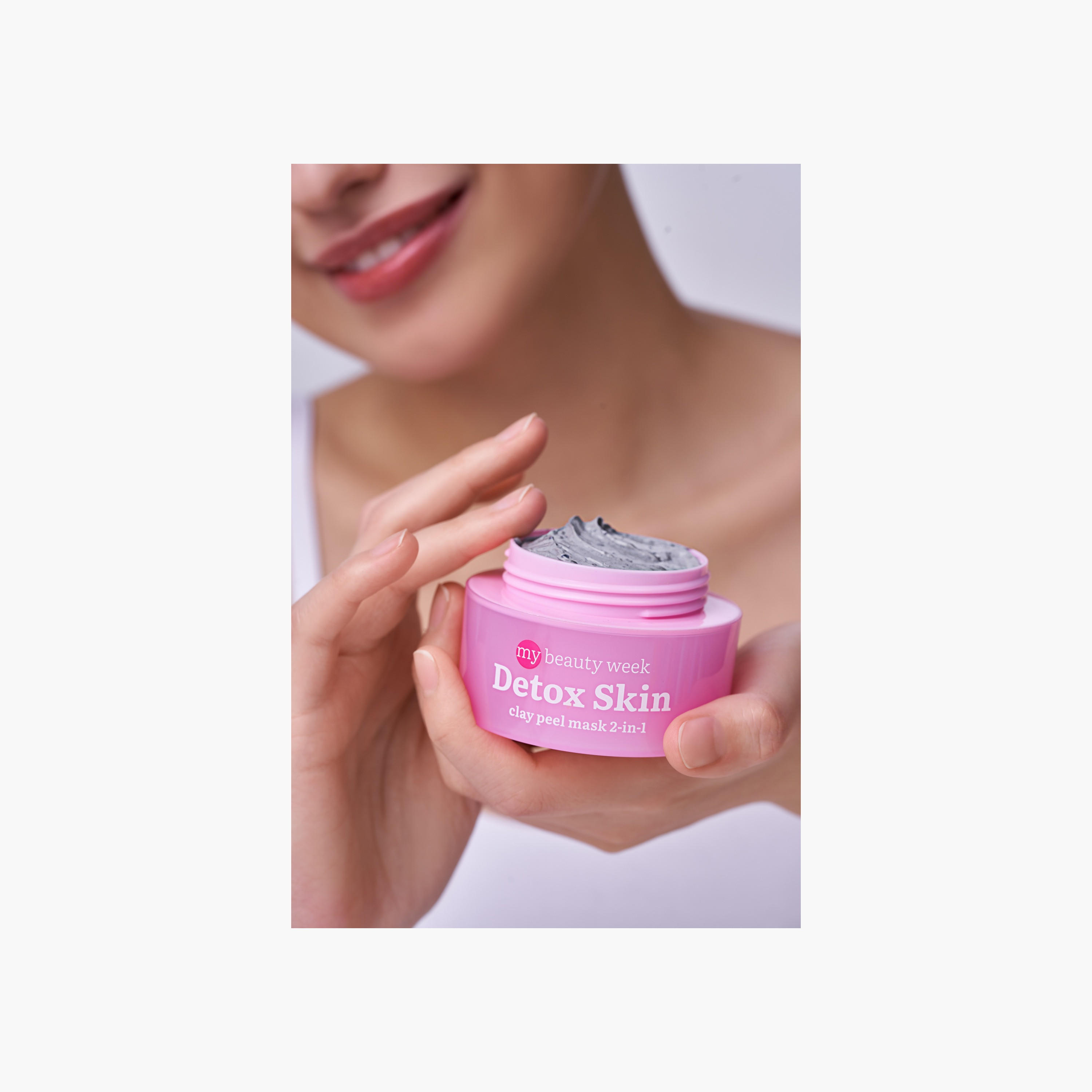 7days Detox Clay Peel Mask 50ml-beautyandpersonalcare-skin-masks-masksandpeels-image-3