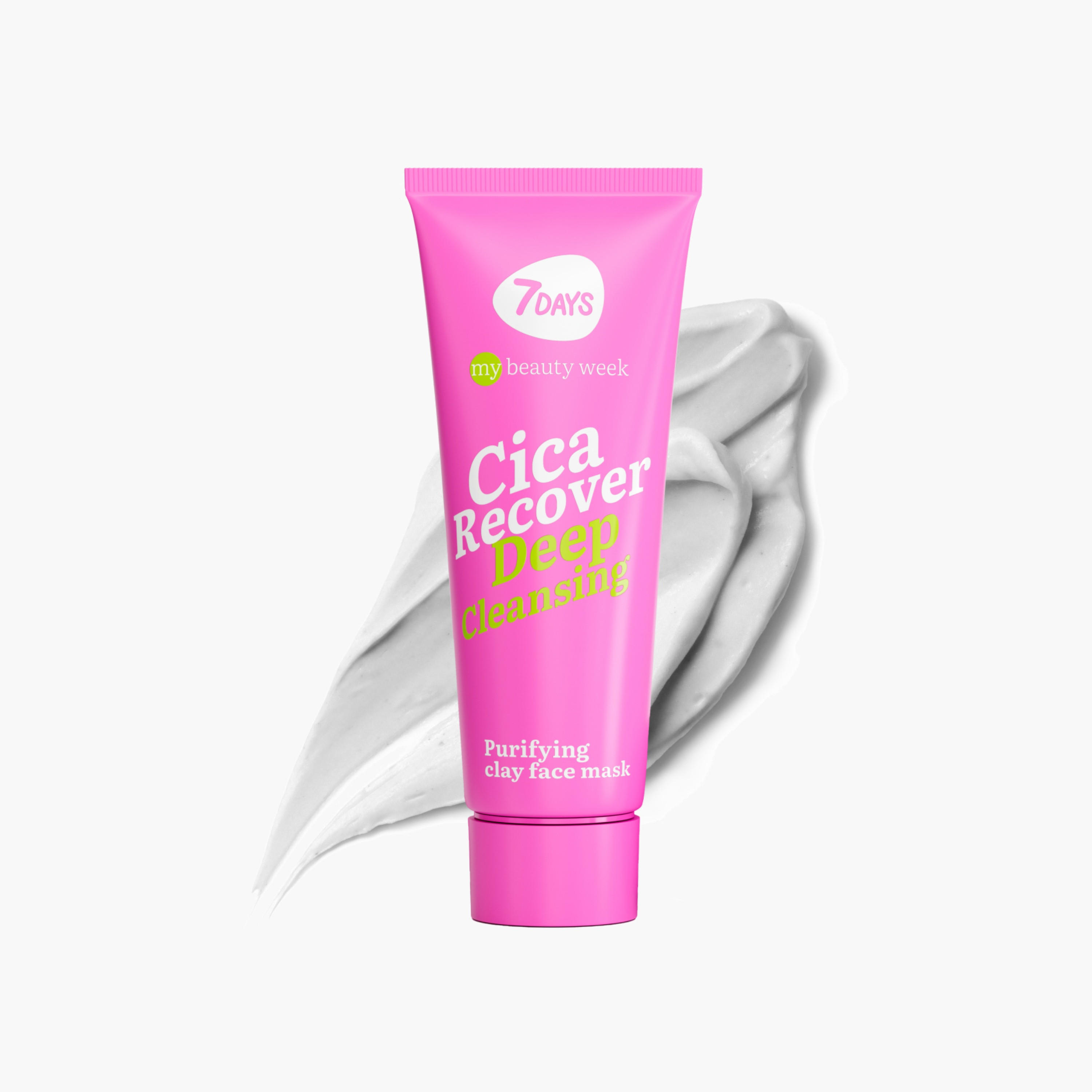 7days Purifying Clay Face Mask 80ml-beautyandpersonalcare-skin-masks-masksandpeels-image-1