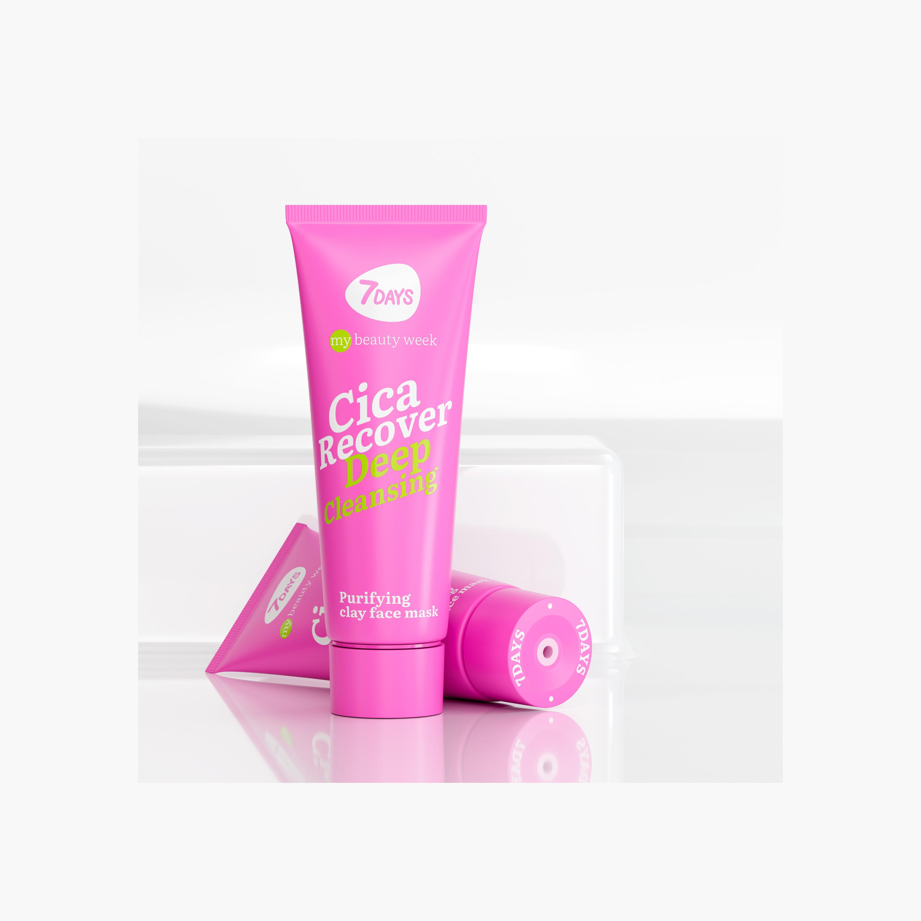 7days Purifying Clay Face Mask 80ml-beautyandpersonalcare-skin-masks-masksandpeels-image-2