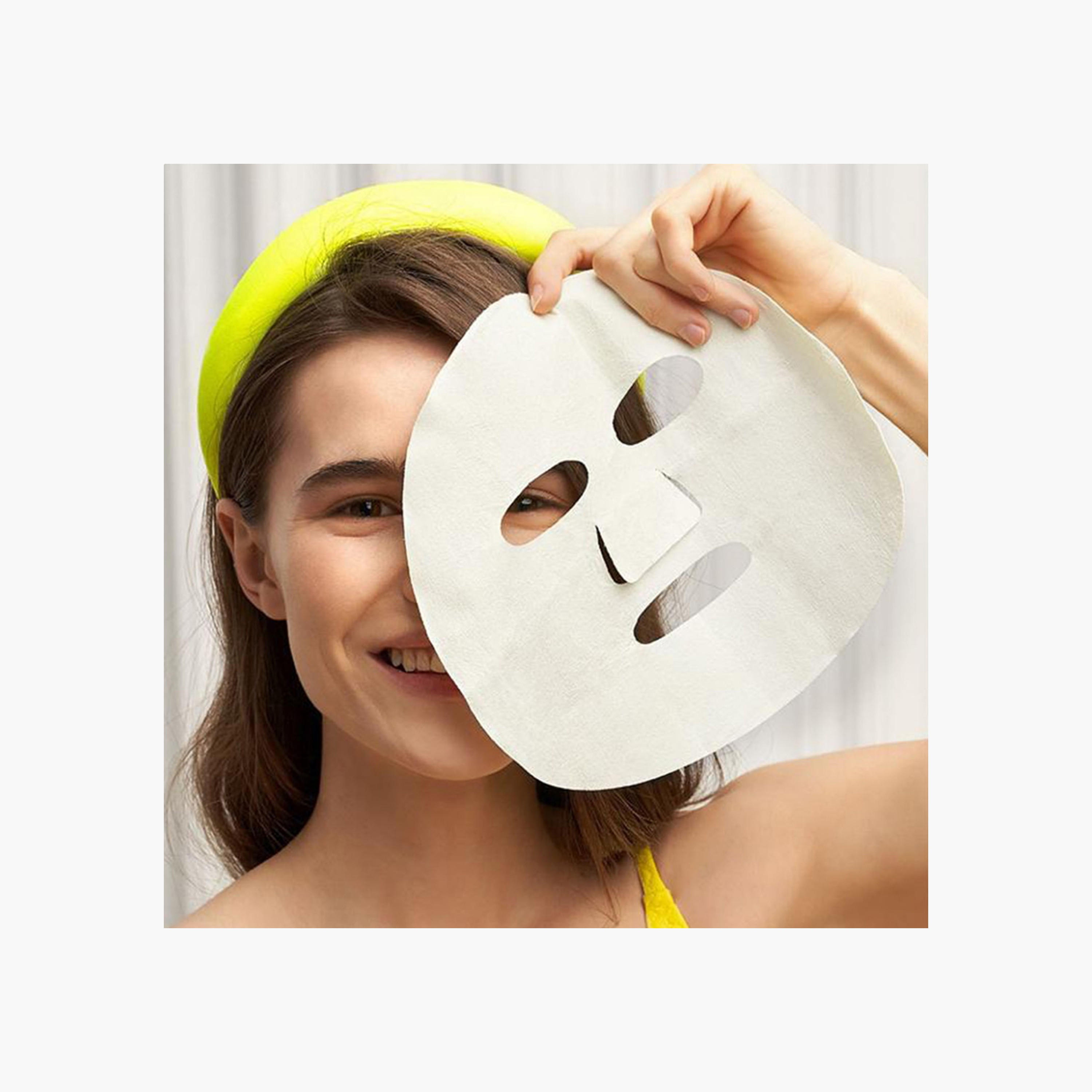 7days Nourishing Peony Sheet Face Mask-beautyandpersonalcare-skin-masks-sheetmask-image-3