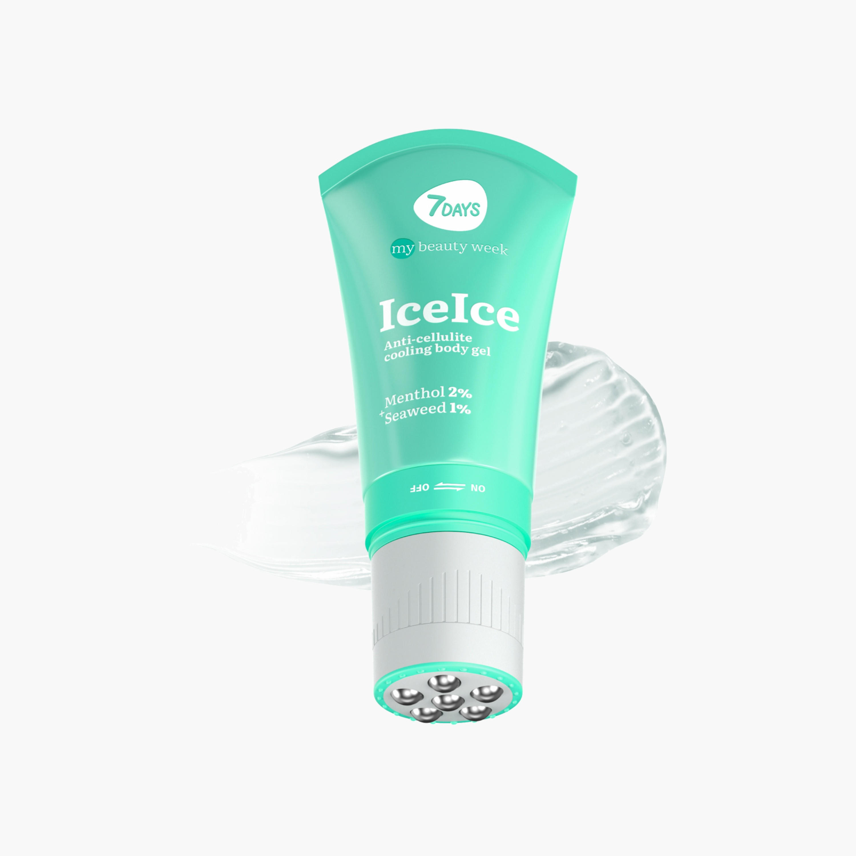 7days Cooling Anti-Cellulite Body Gel-beautyandpersonalcare-bathandbody-bathandshower-bodywash-image-1