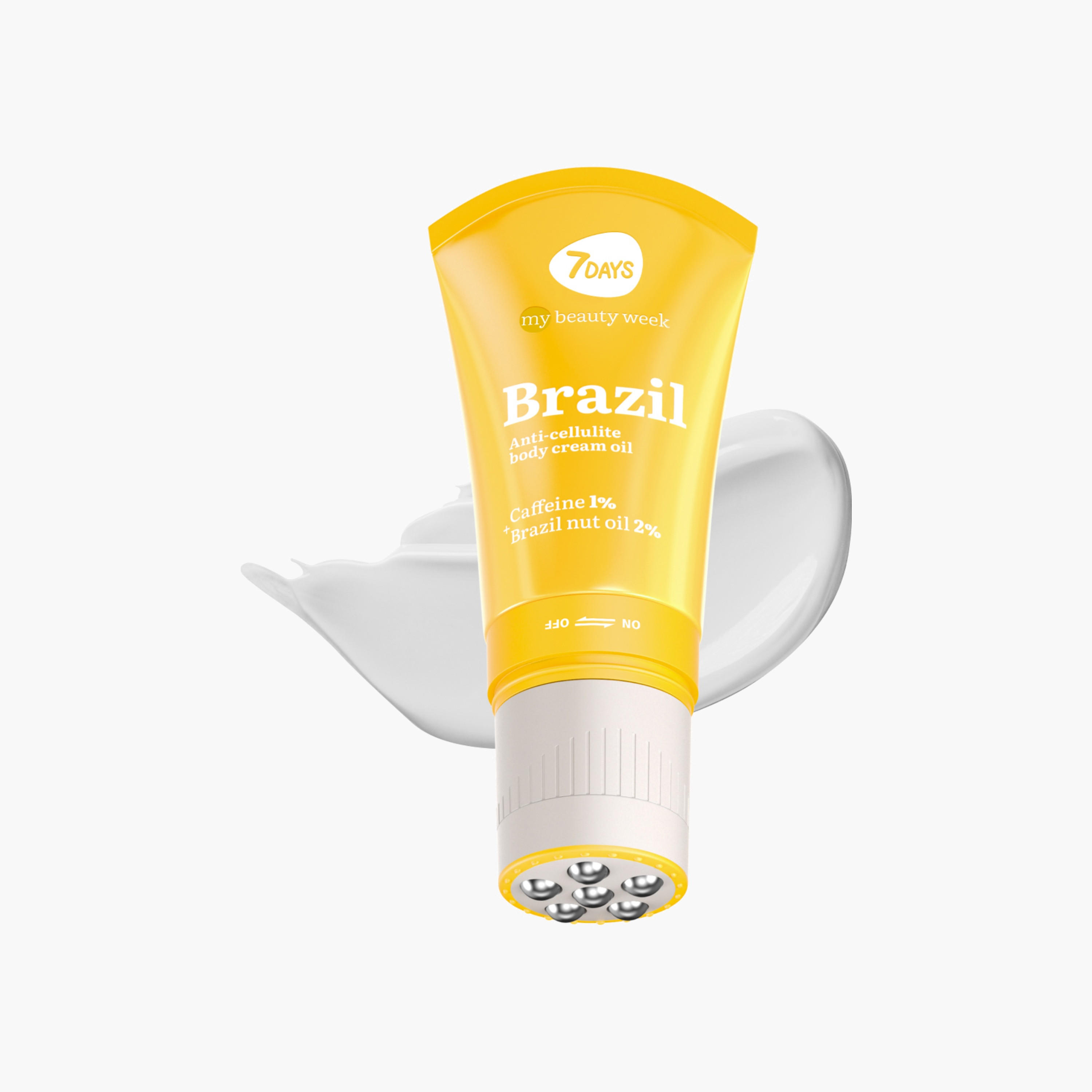 7days Brazil Anti-Cellulite Body Cream-Oil-beautyandpersonalcare-skin-moisturisers-bodyandhandlotions-image-1