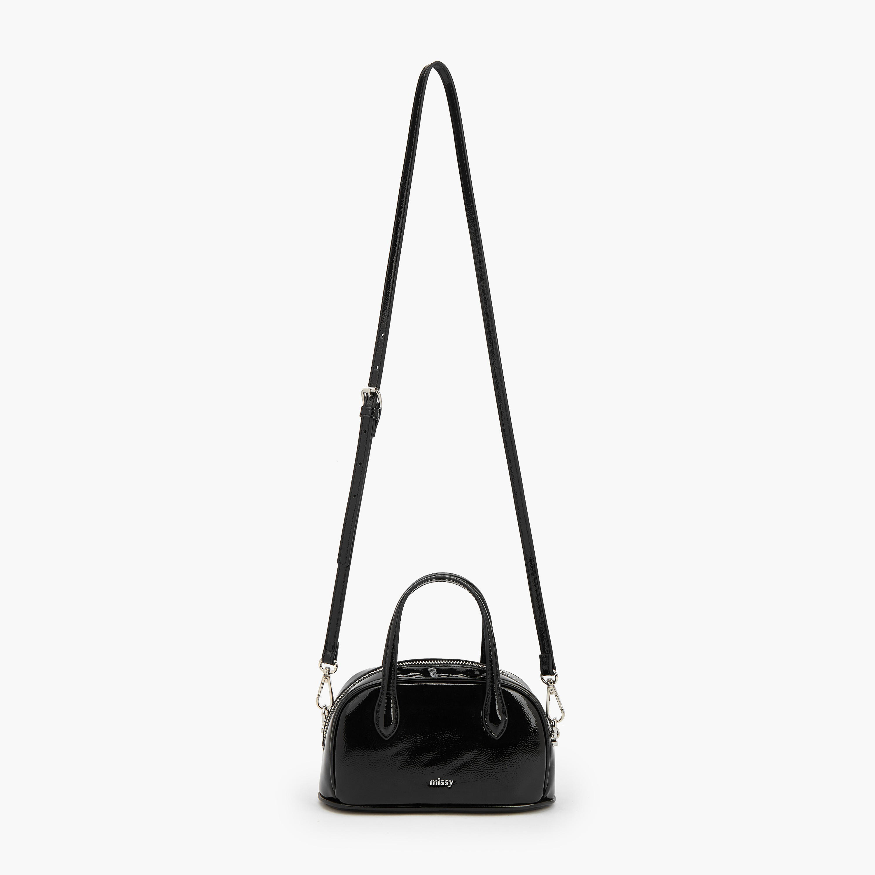 Missy Solid Crossbody Bag with Detachable Strap-women-bagsandwallets-handbags-image-3