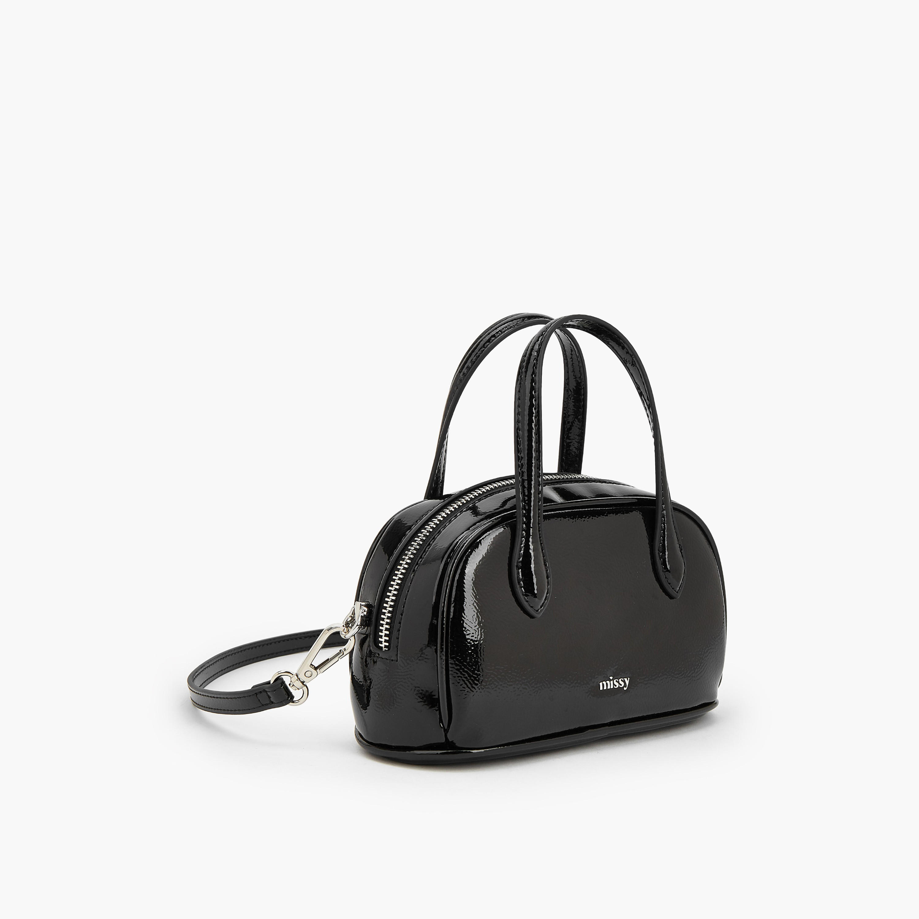 Missy Solid Crossbody Bag with Detachable Strap-women-bagsandwallets-handbags-image-4
