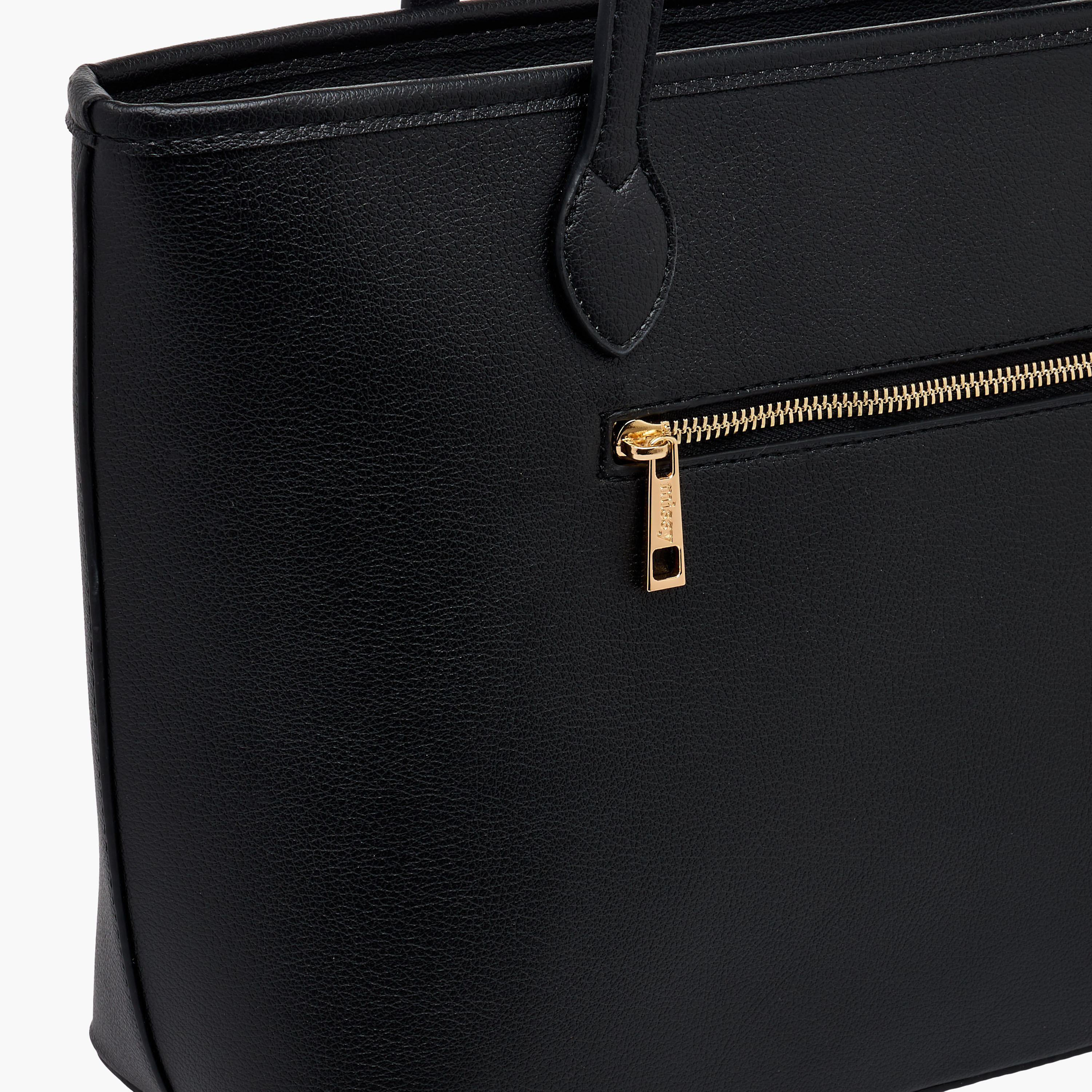 شنطة توتي بمقابض مزدوجة وطبعات مونوجرام من ميسي-women-bagsandwallets-handbags-image-5