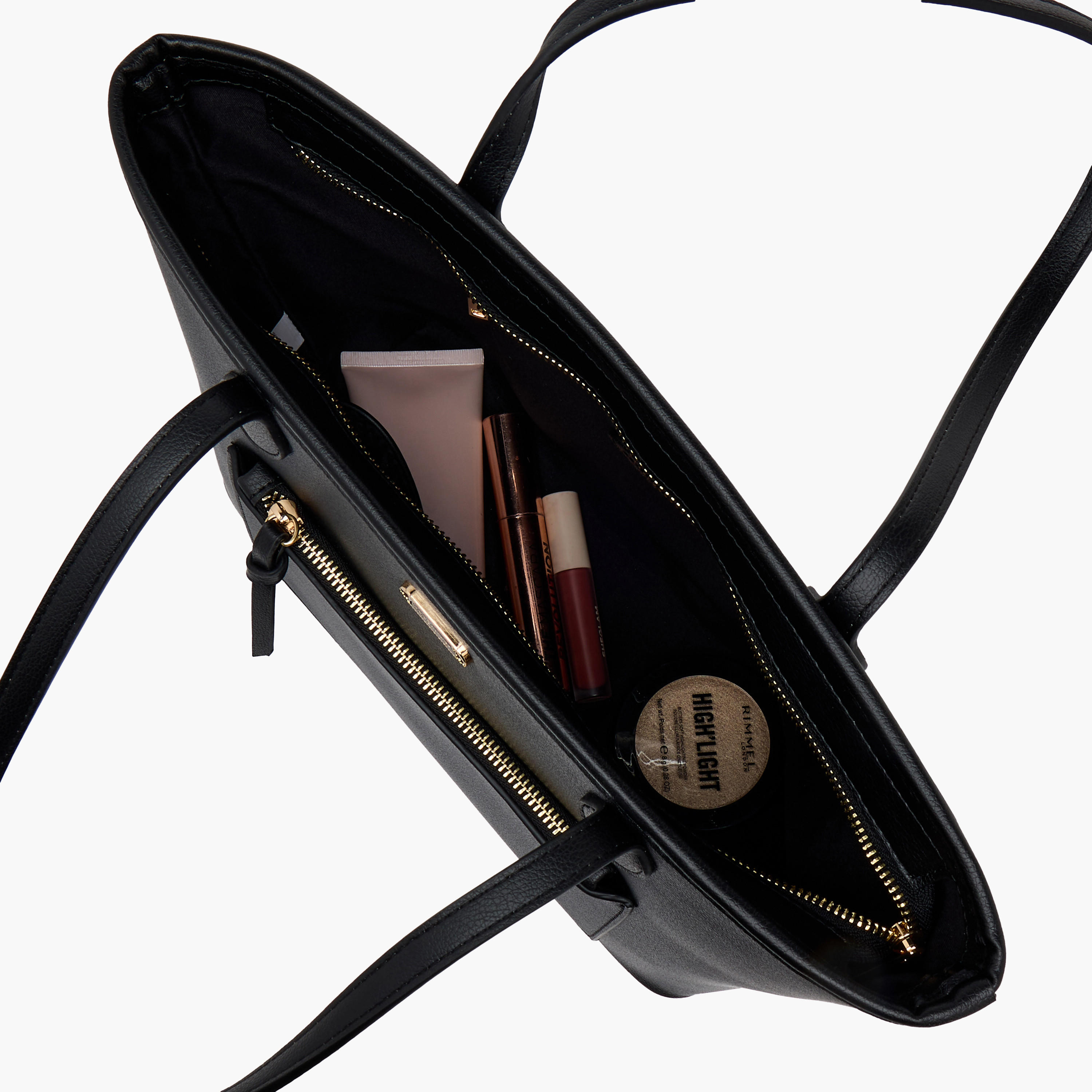 شنطة توتي بمقابض مزدوجة وطبعات مونوجرام من ميسي-women-bagsandwallets-handbags-image-7