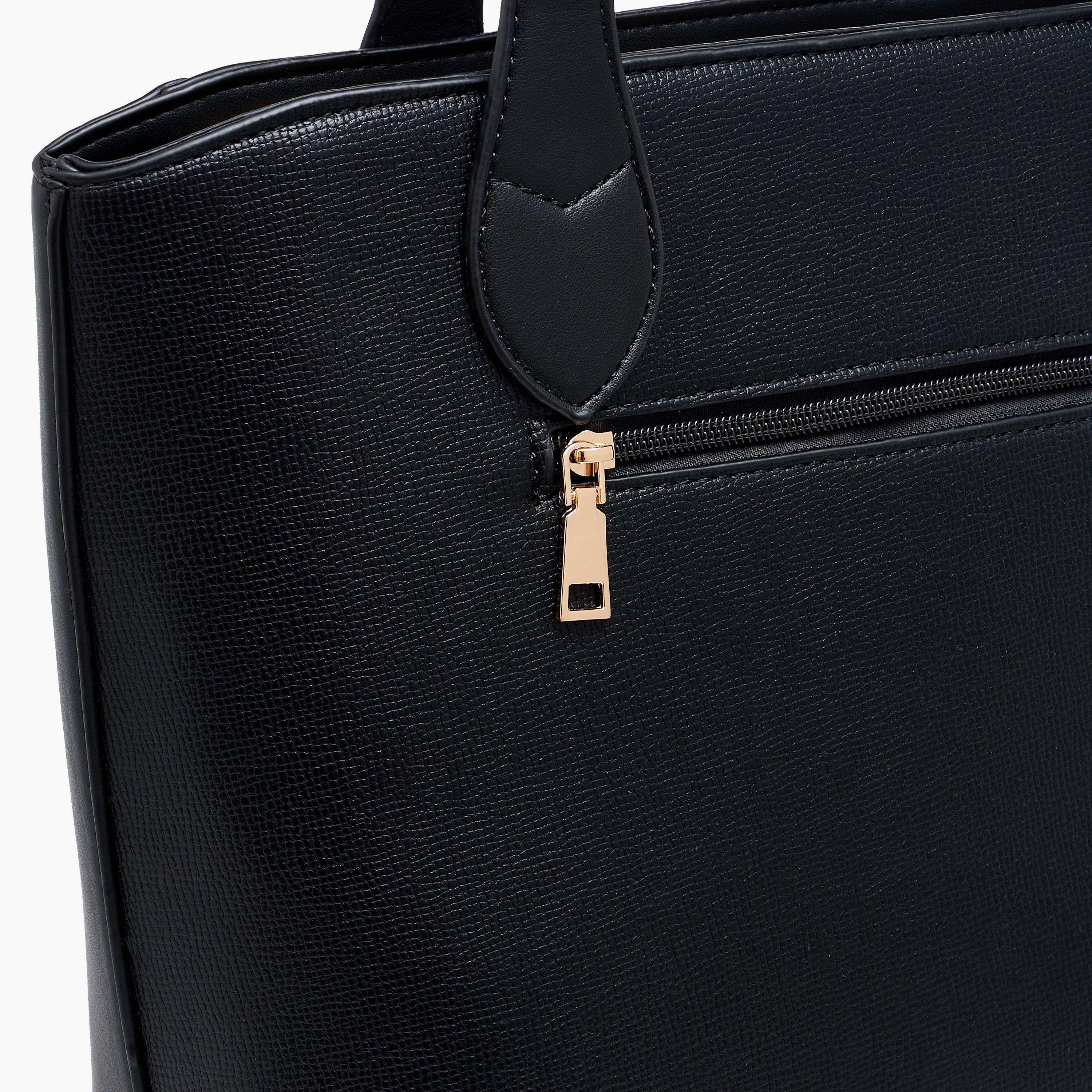Sasha Tom Tote Bag with Chain Detail-women-bagsandwallets-handbags-image-6