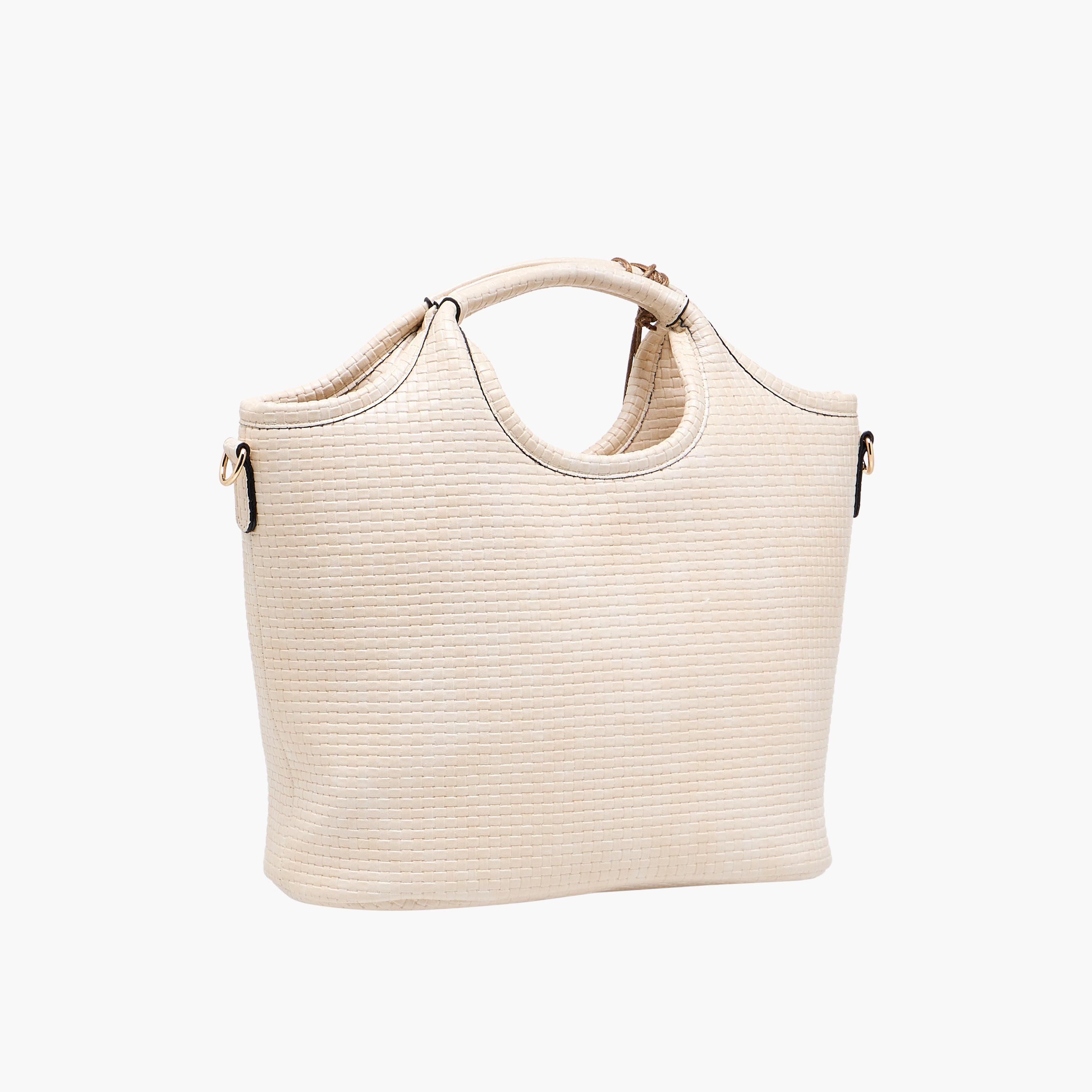 شنطة هوبو بارزة الملمس مع دلاية حصان هزاز من ساشا توم-women-bagsandwallets-handbags-image-4