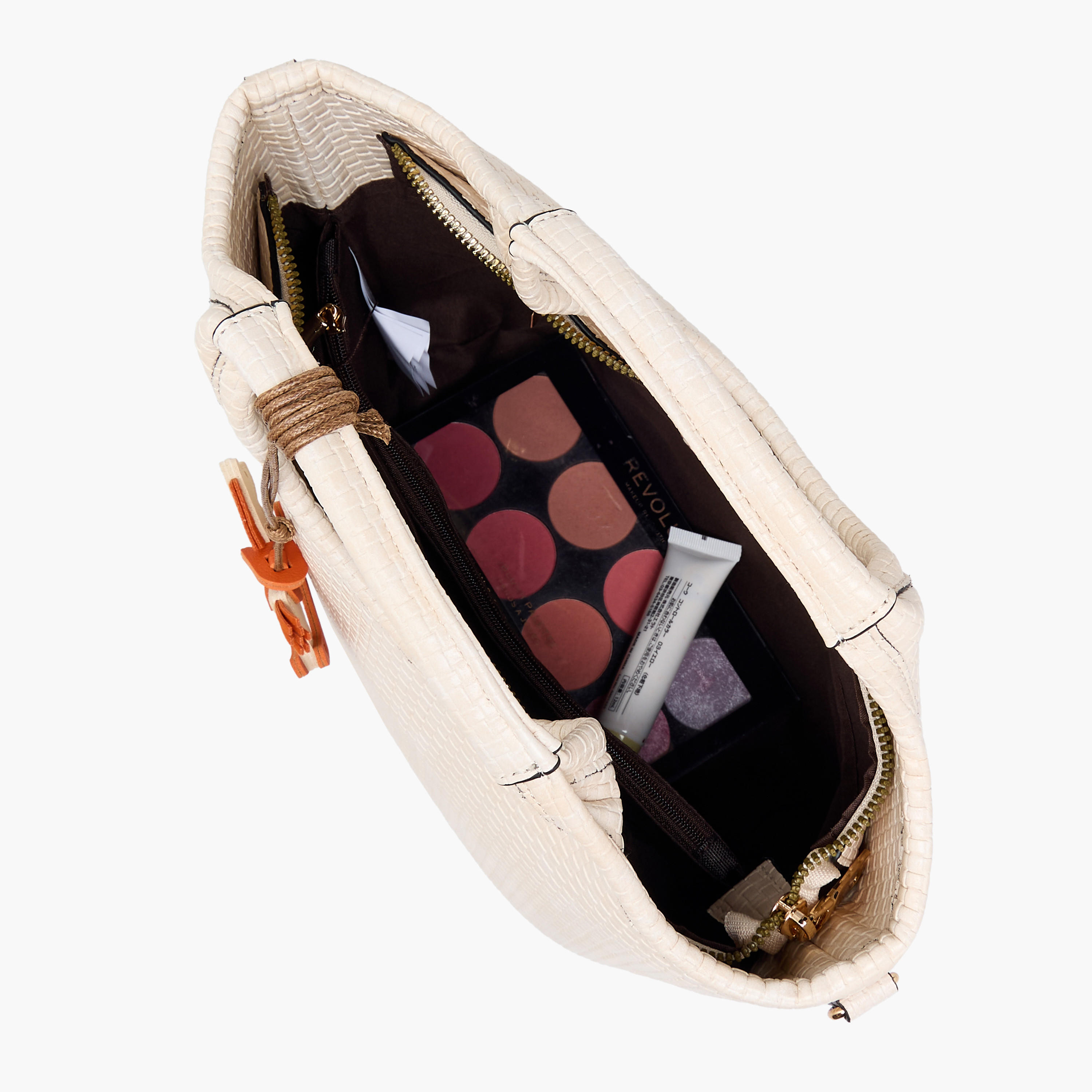 شنطة هوبو بارزة الملمس مع دلاية حصان هزاز من ساشا توم-women-bagsandwallets-handbags-image-9