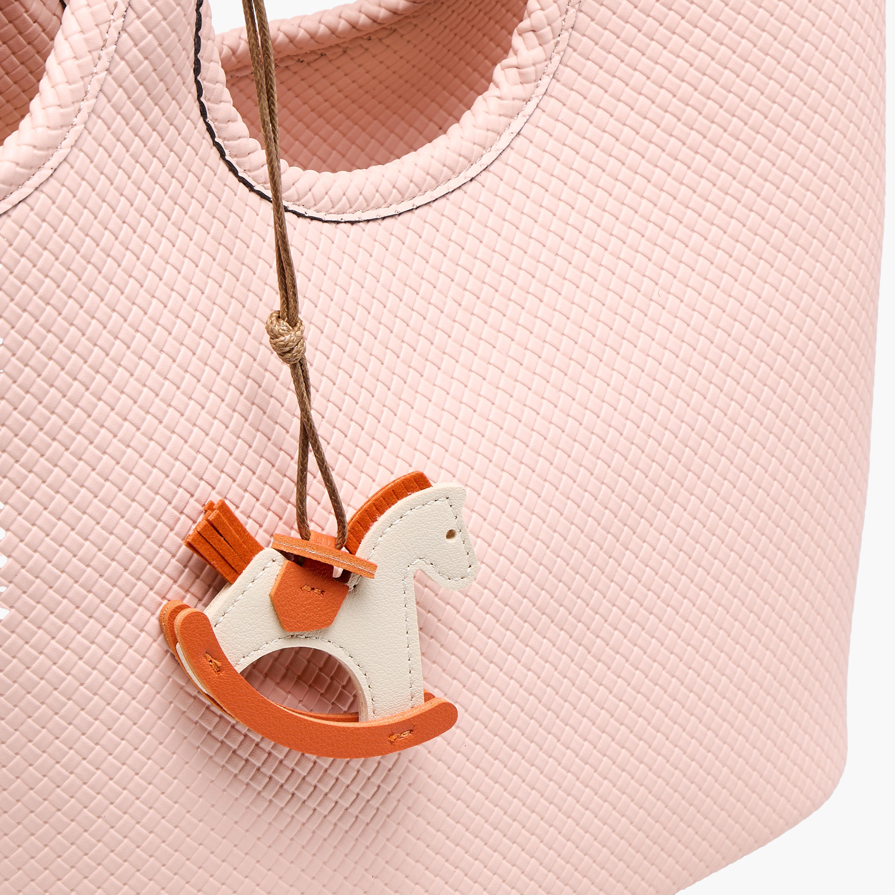 Sasha Tom Textured Hobo Bag with Rocking Horse Charm-women-bagsandwallets-handbags-image-5