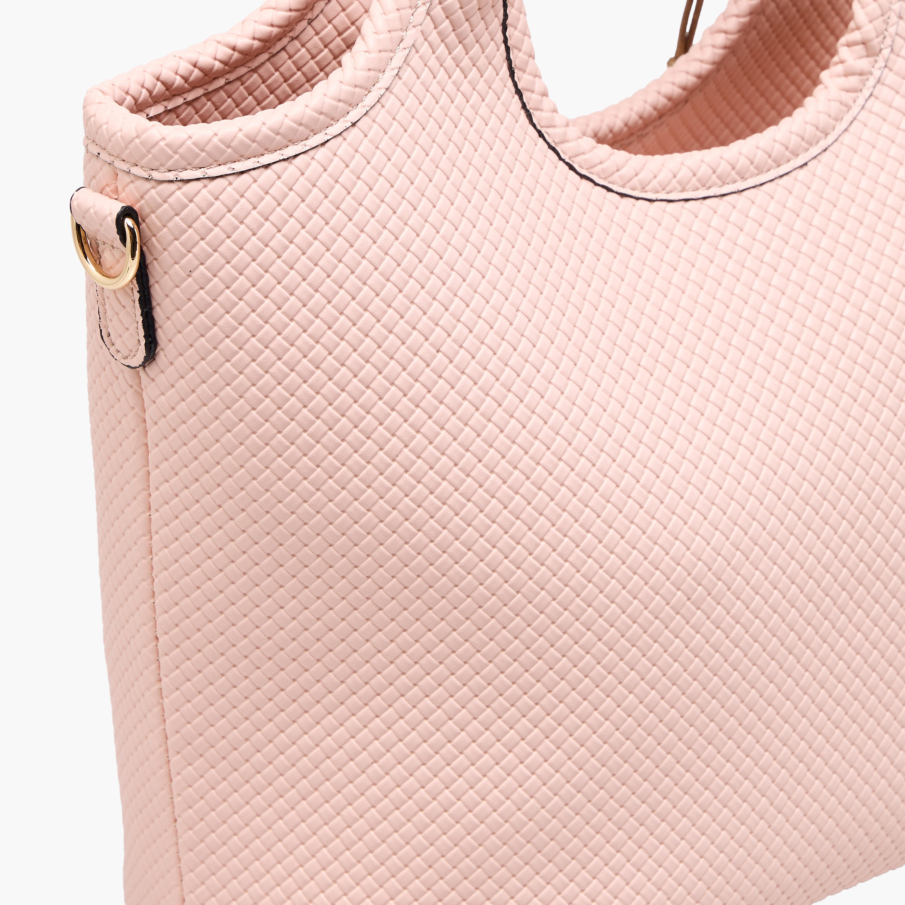 Sasha Tom Textured Hobo Bag with Rocking Horse Charm-women-bagsandwallets-handbags-image-6