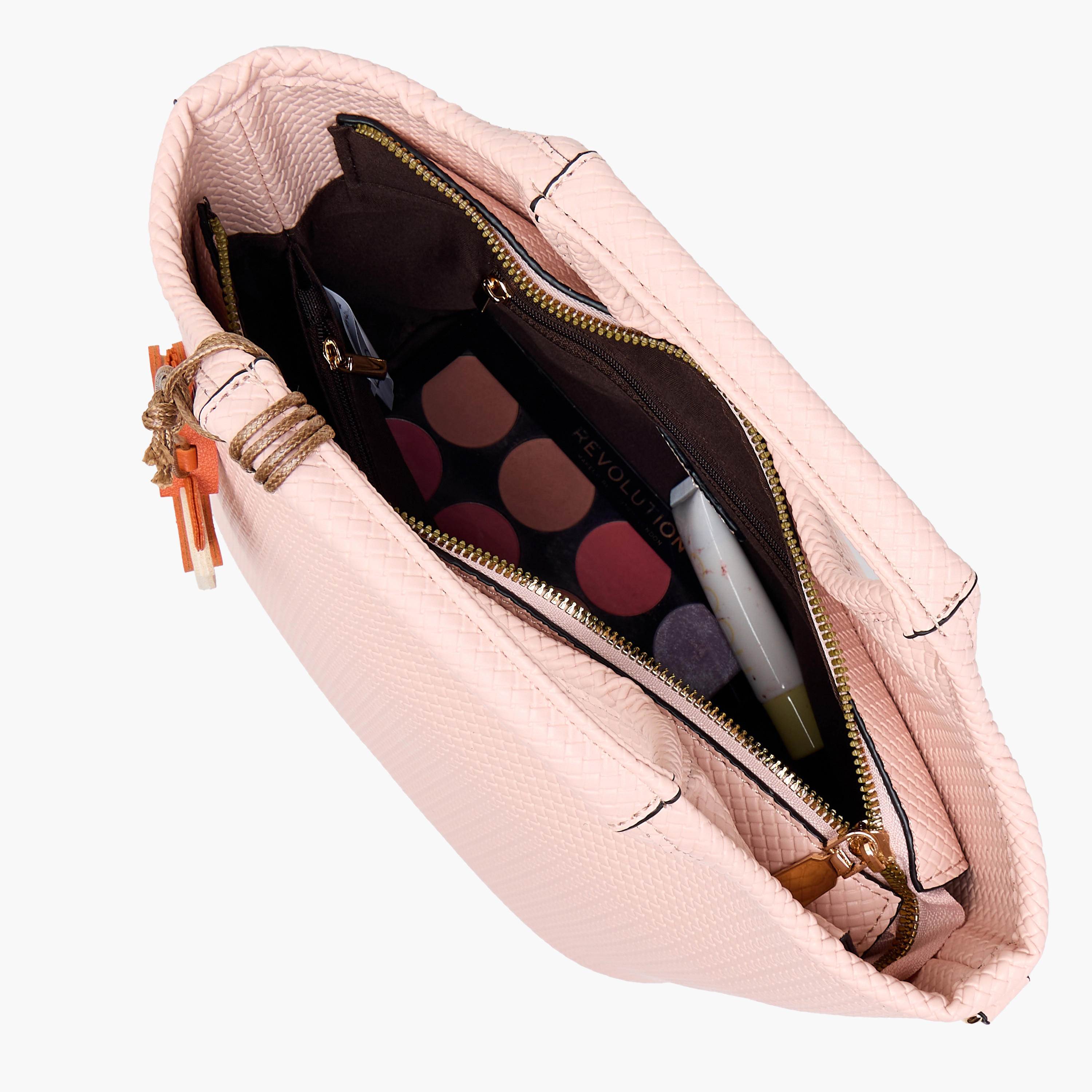 Sasha Tom Textured Hobo Bag with Rocking Horse Charm-women-bagsandwallets-handbags-image-9