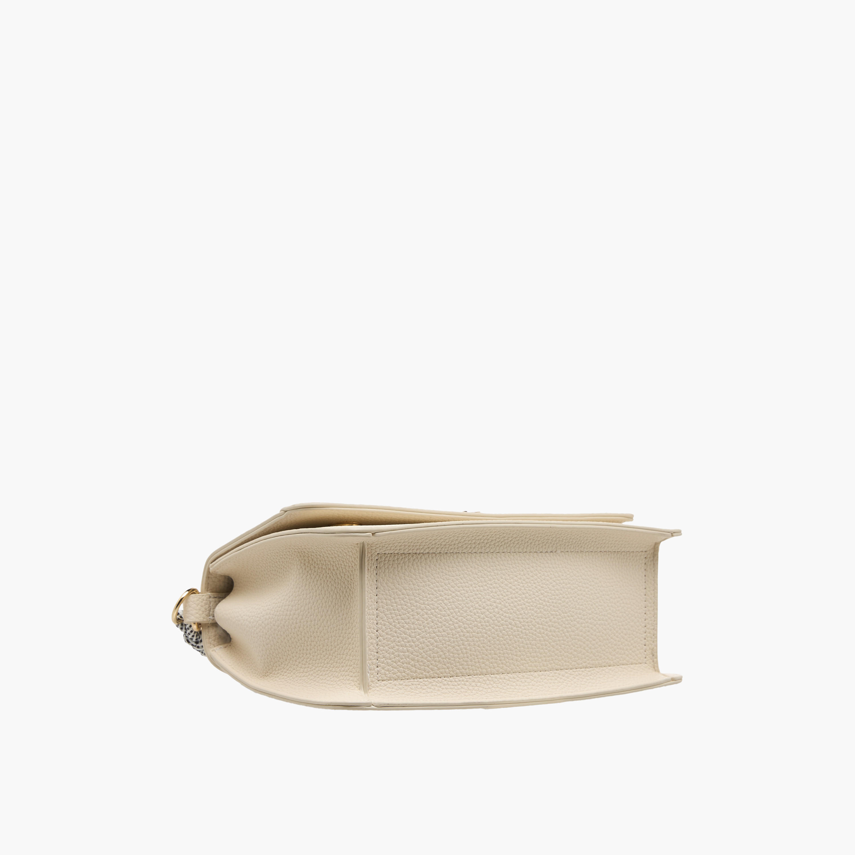 Sasha Kod Charm Detail Crossbody Bag with Detachable Strap-women-bagsandwallets-handbags-image-7