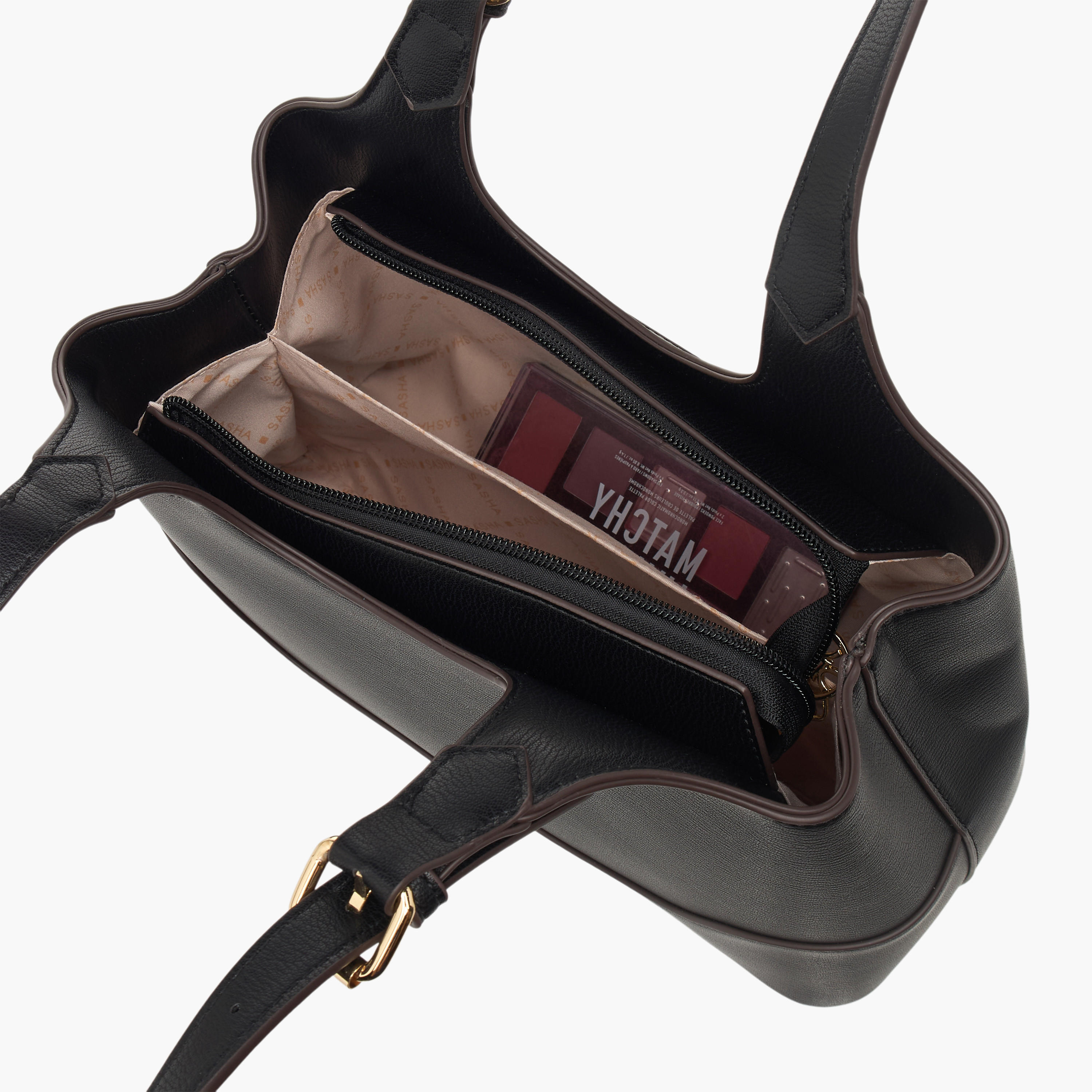 Sasha Kod Solid Hobo Bag with Dual Handles-women-bagsandwallets-handbags-image-8