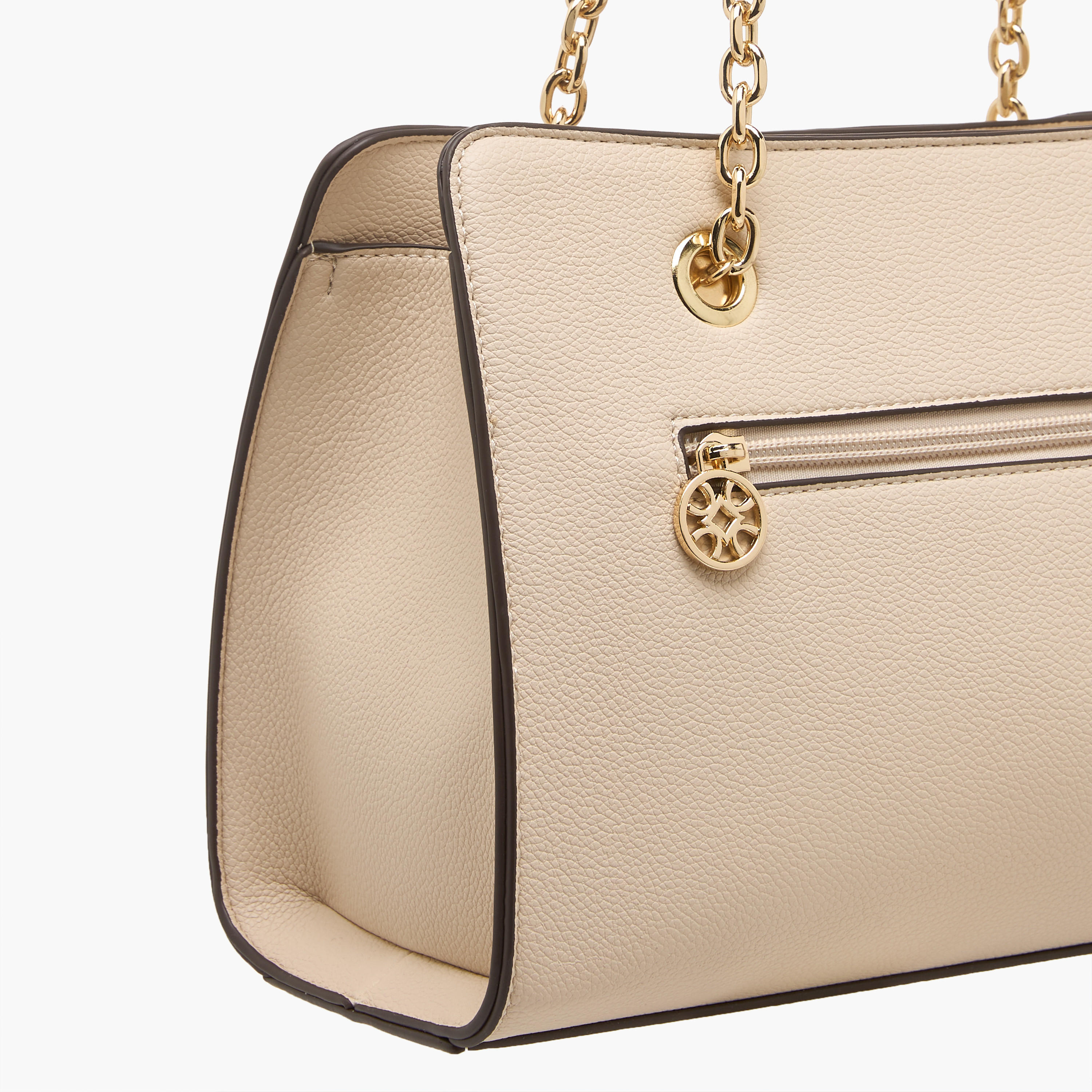 طقم شنطة توتي بارزة الملمس بسحاب إغلاق قطعتين كود من ساشا-women-bagsandwallets-handbags-image-6