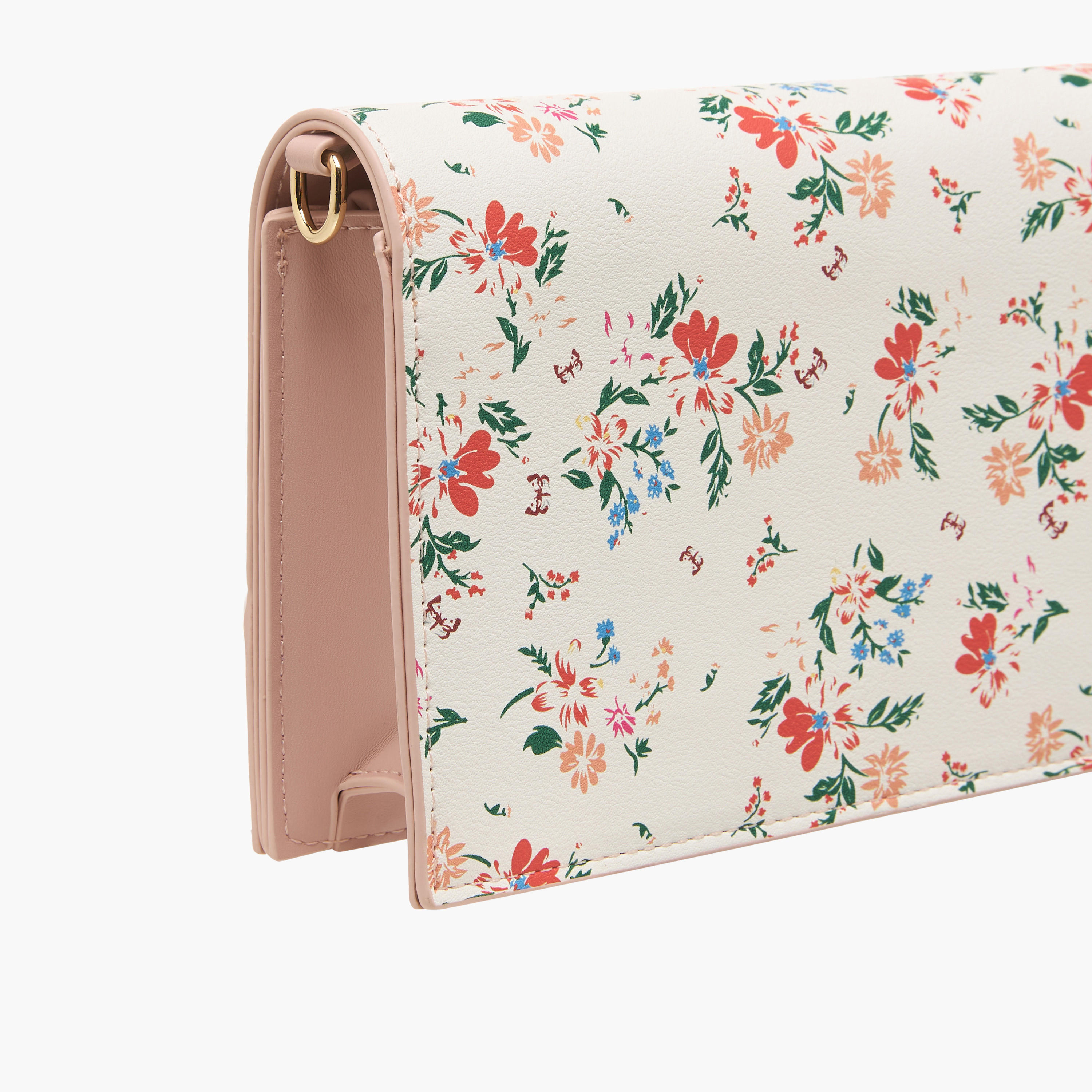 Sasha Kod Floral Print Crossbody Bag with Magnetic Closure-women-bagsandwallets-handbags-image-6
