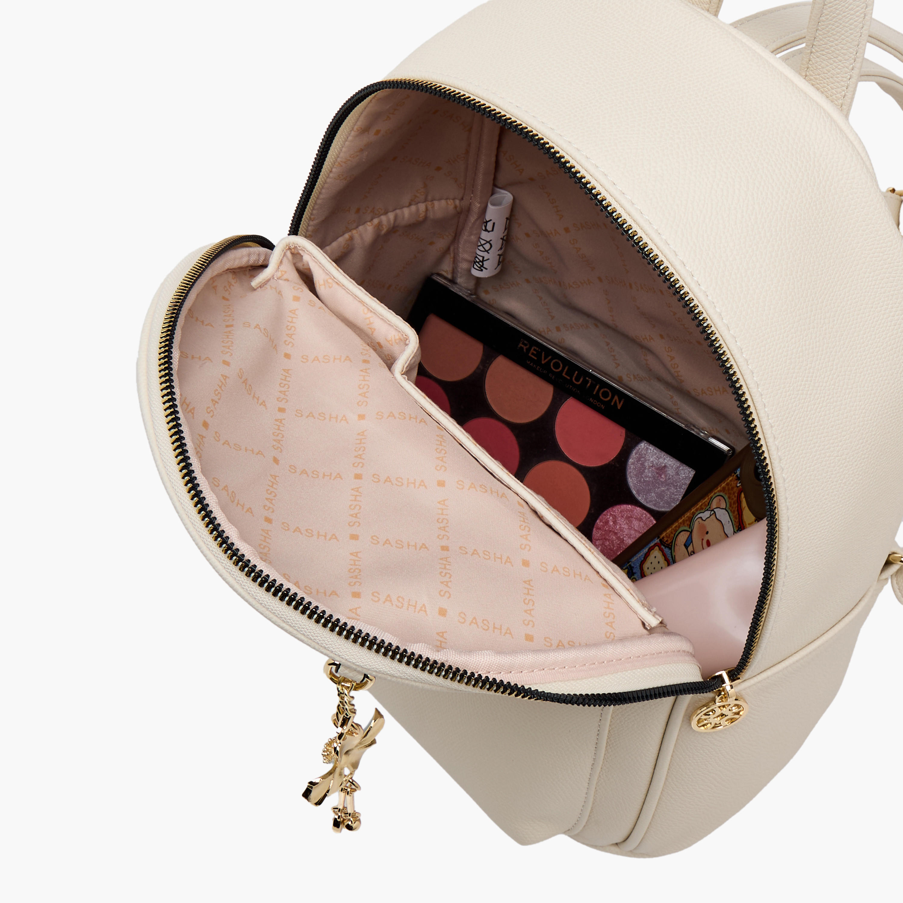 شنطة ظهر بحمالات قابلة للتعديل ودلاية كود من ساشا-women-bagsandwallets-handbags-image-7