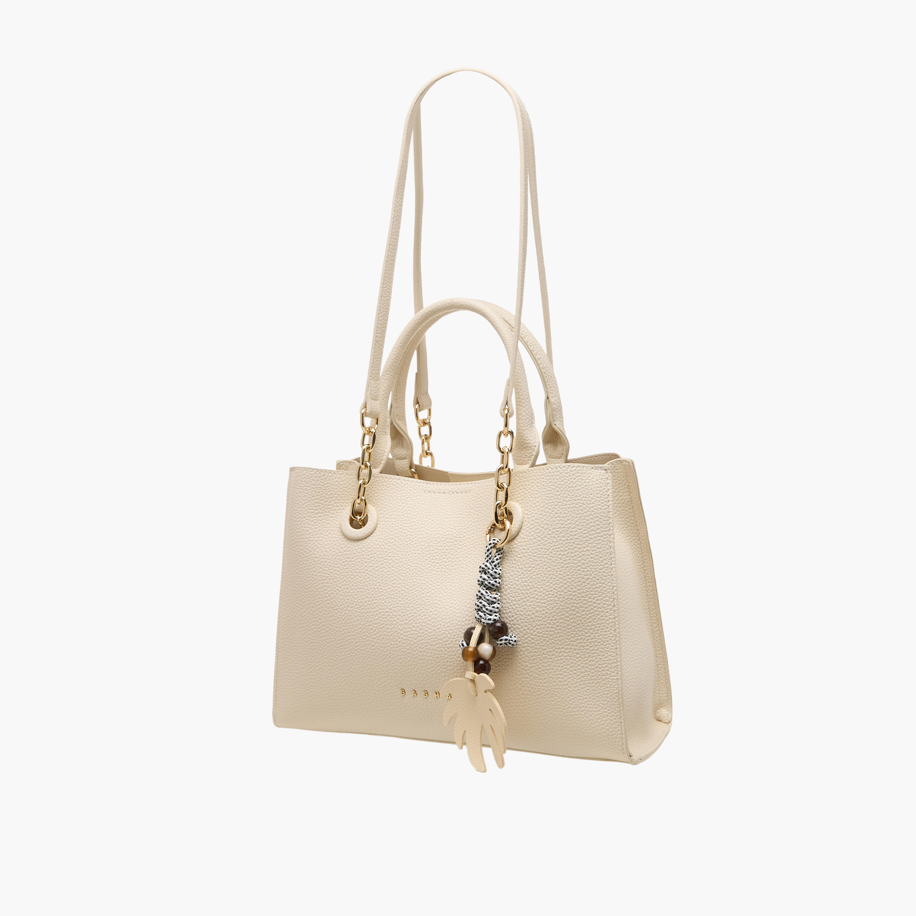 شنطة توتي بتفاصيل دلايّة وحزام قابل للفصل من ساشا كود-women-bagsandwallets-handbags-image-3