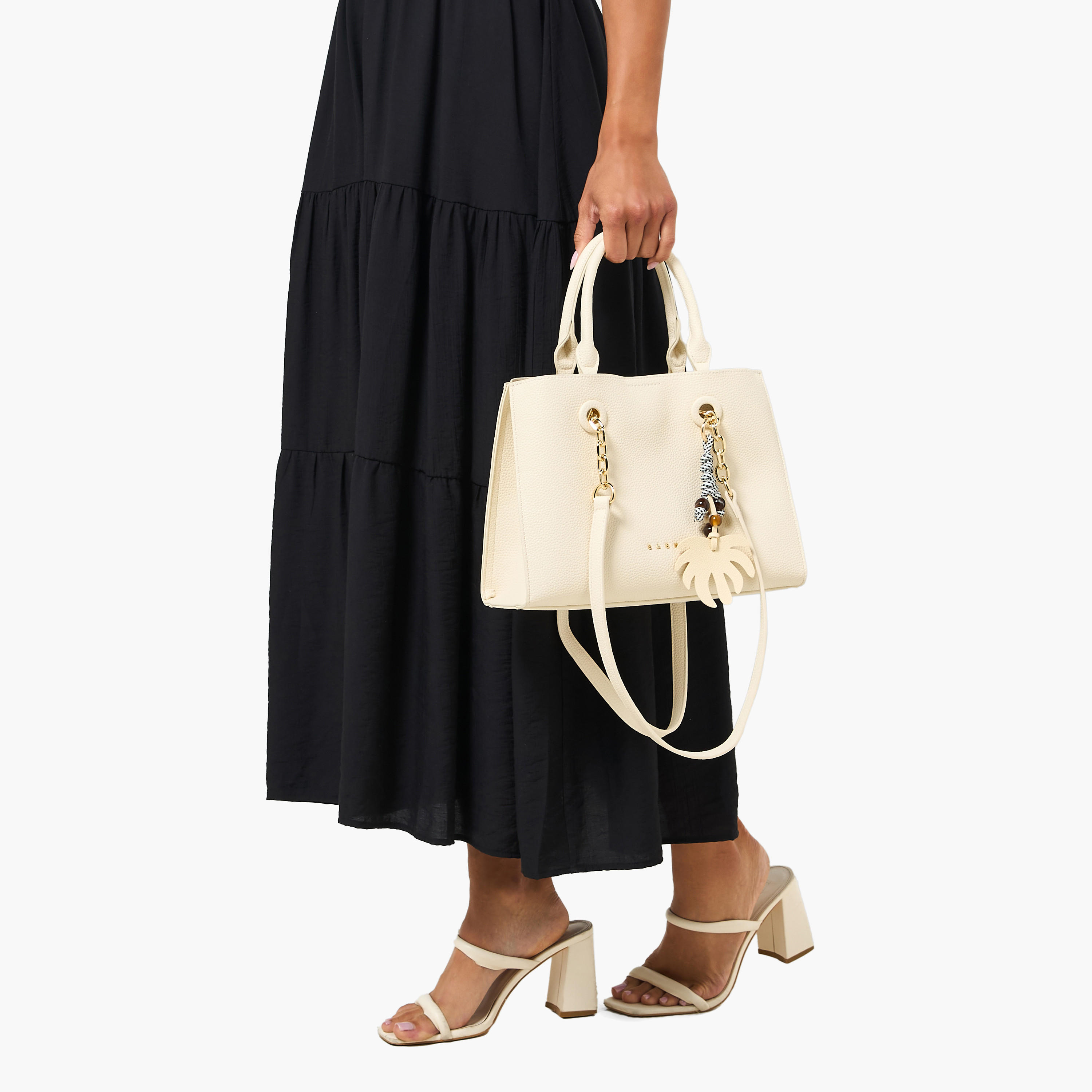شنطة توتي بتفاصيل دلايّة وحزام قابل للفصل من ساشا كود-women-bagsandwallets-handbags-image-8