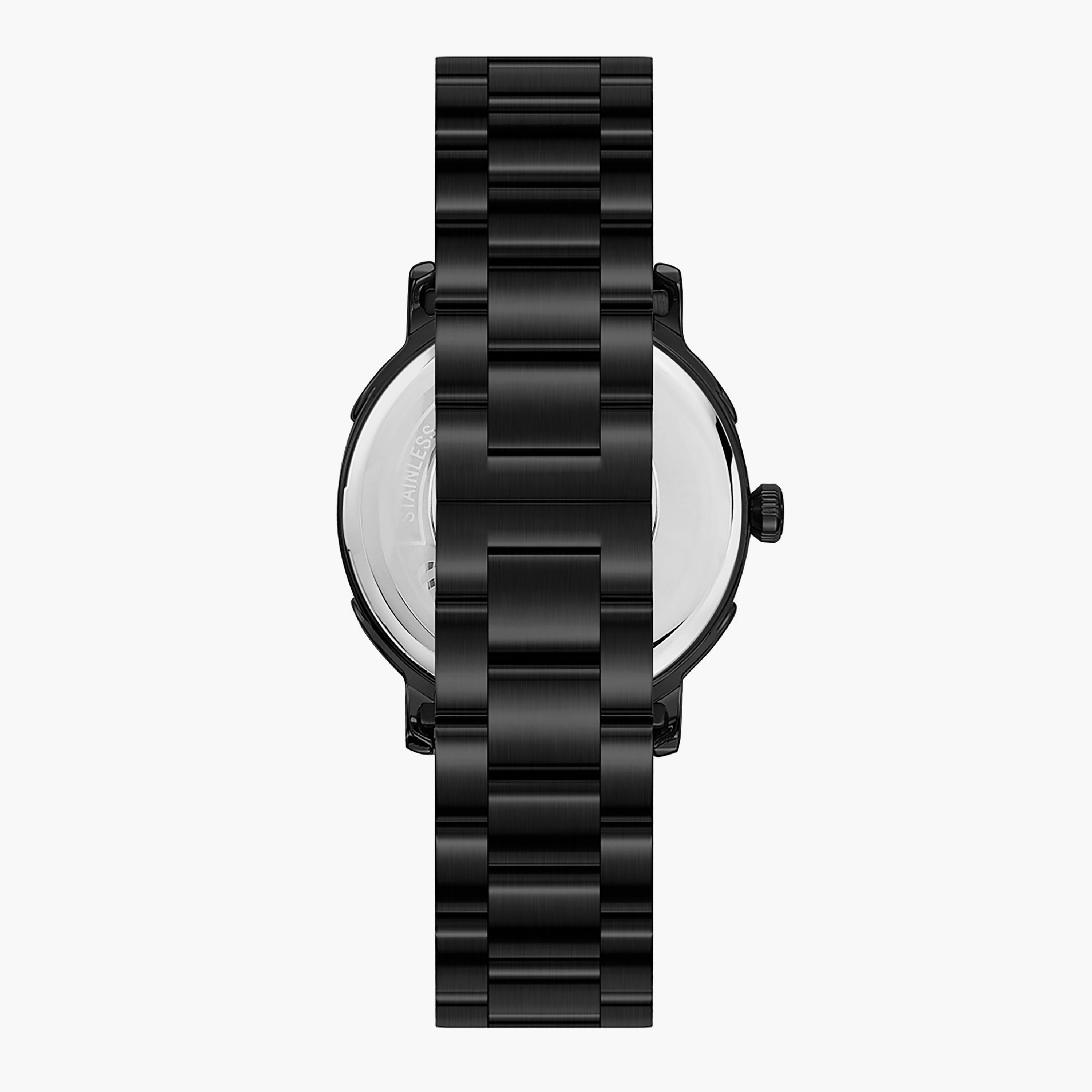 Metal Bracelet Men's Watch-men-watchesandjewellery-watches-image-3