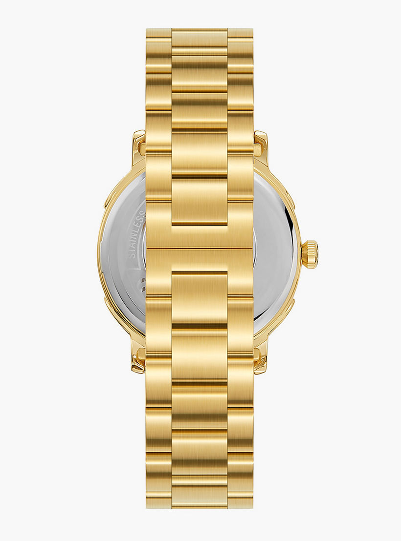 Gold Tone Men's Watch-men-watchesandjewellery-watches-image-3