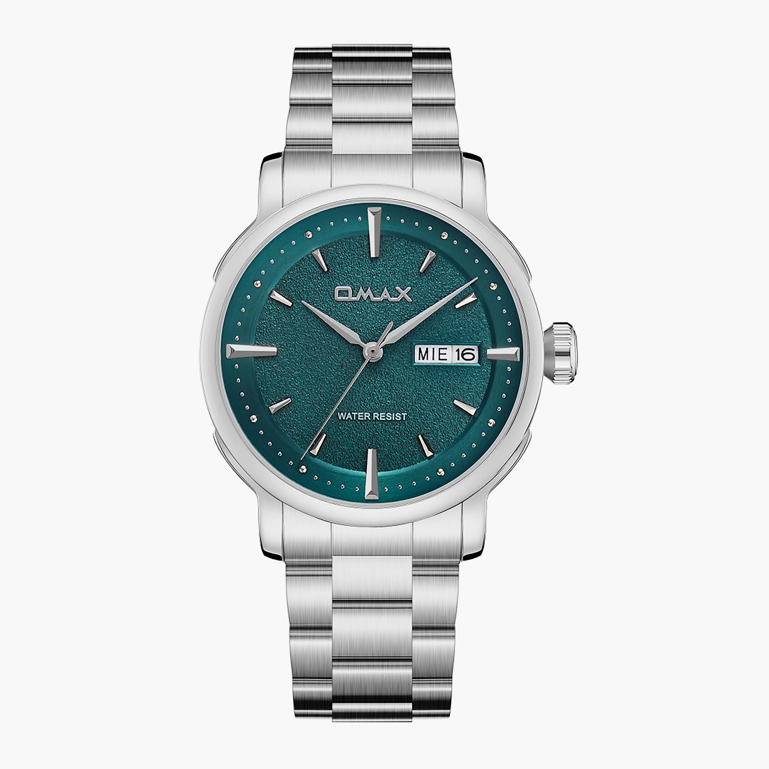 Metal Strap Men's Watch-men-watchesandjewellery-watches-image-1