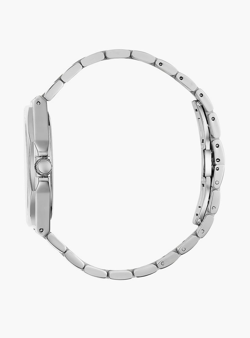 أوماكس ساعة رجالية فضية من الستانلس ستيل-men-watchesandjewellery-watches-image-2