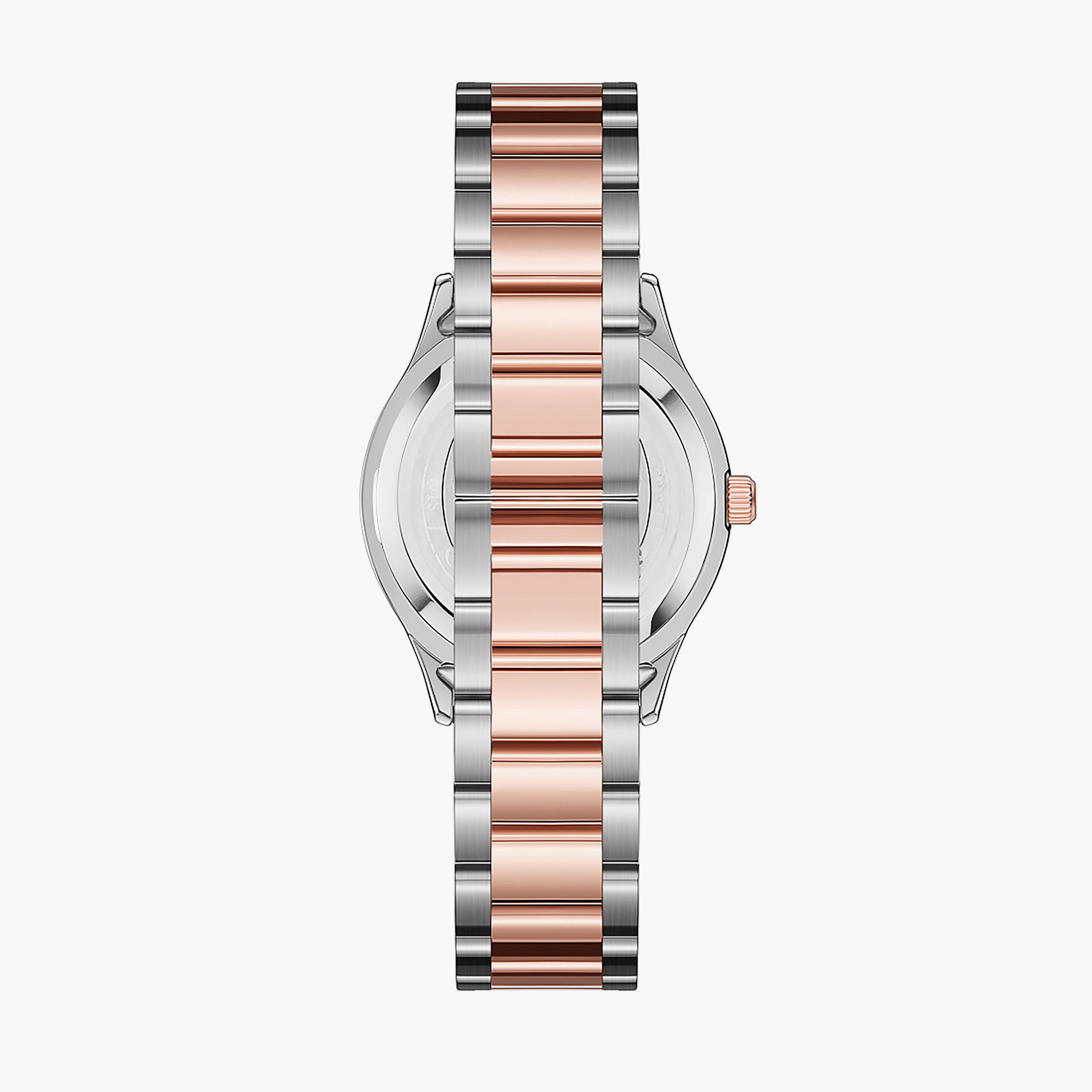 أوماكس ساعة نسائية مزينة بلونين-women-watchesandjewellery-watches-image-2