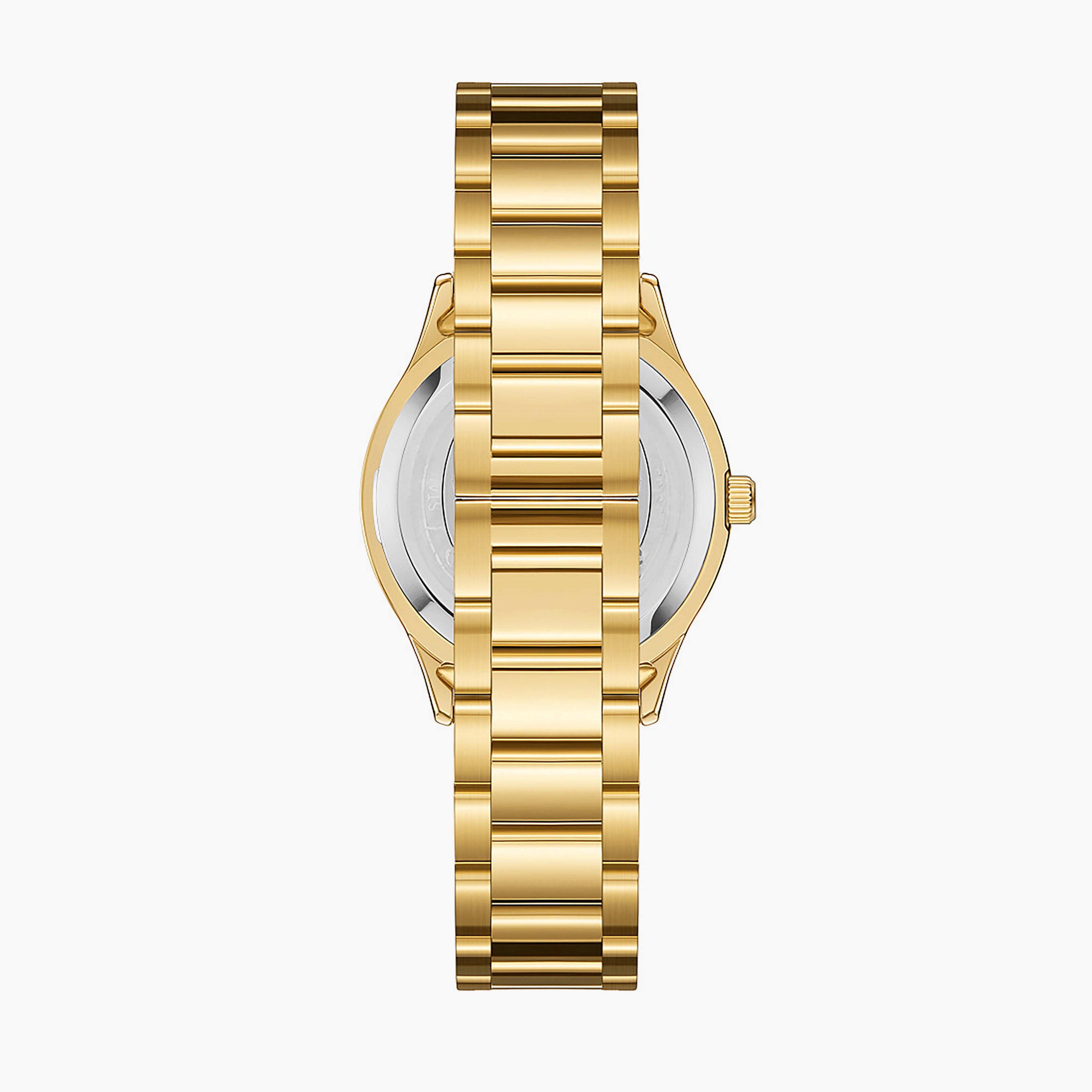 Gold Toned Women's Watch-women-watchesandjewellery-watches-image-2