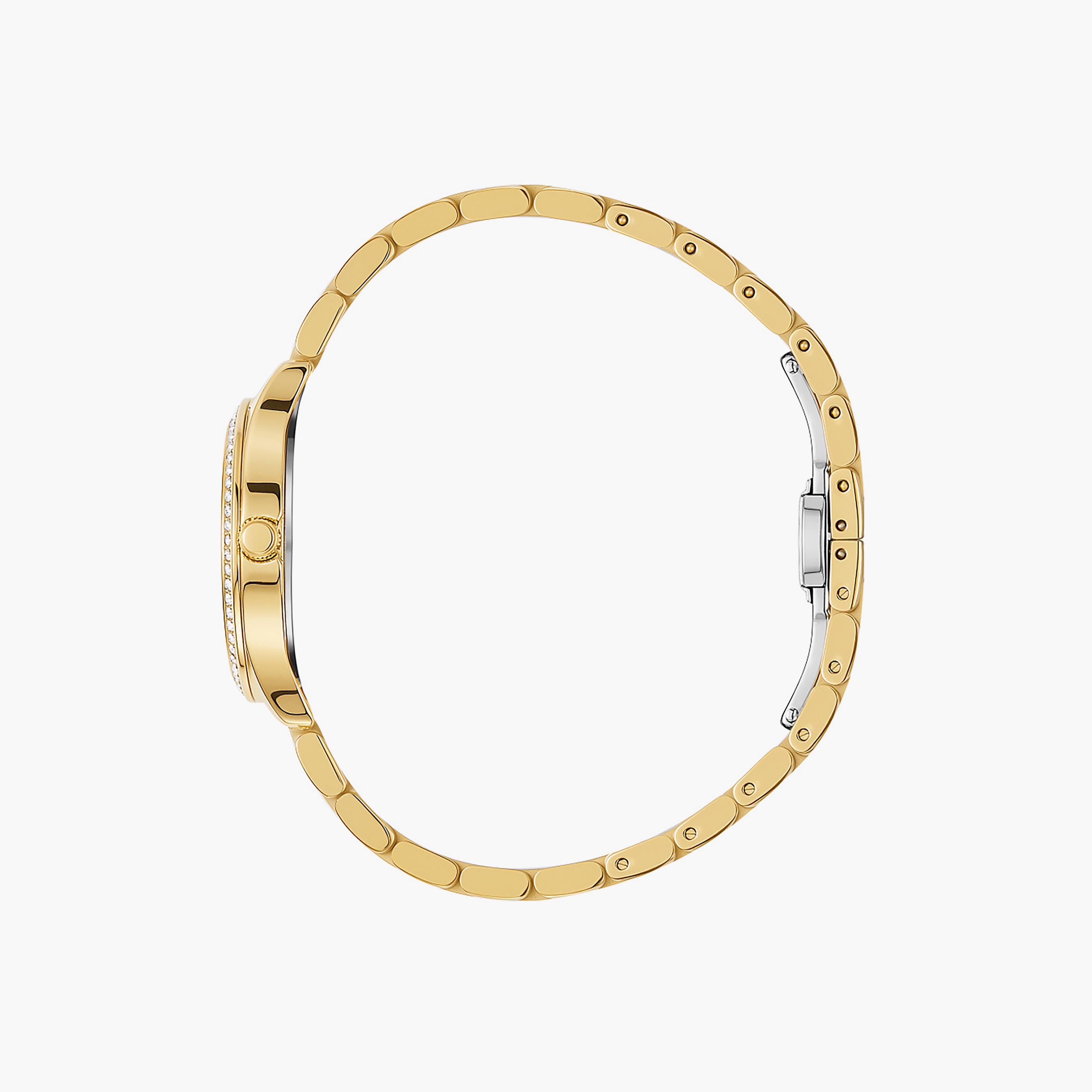 Gold Toned Women's Watch-women-watchesandjewellery-watches-image-3
