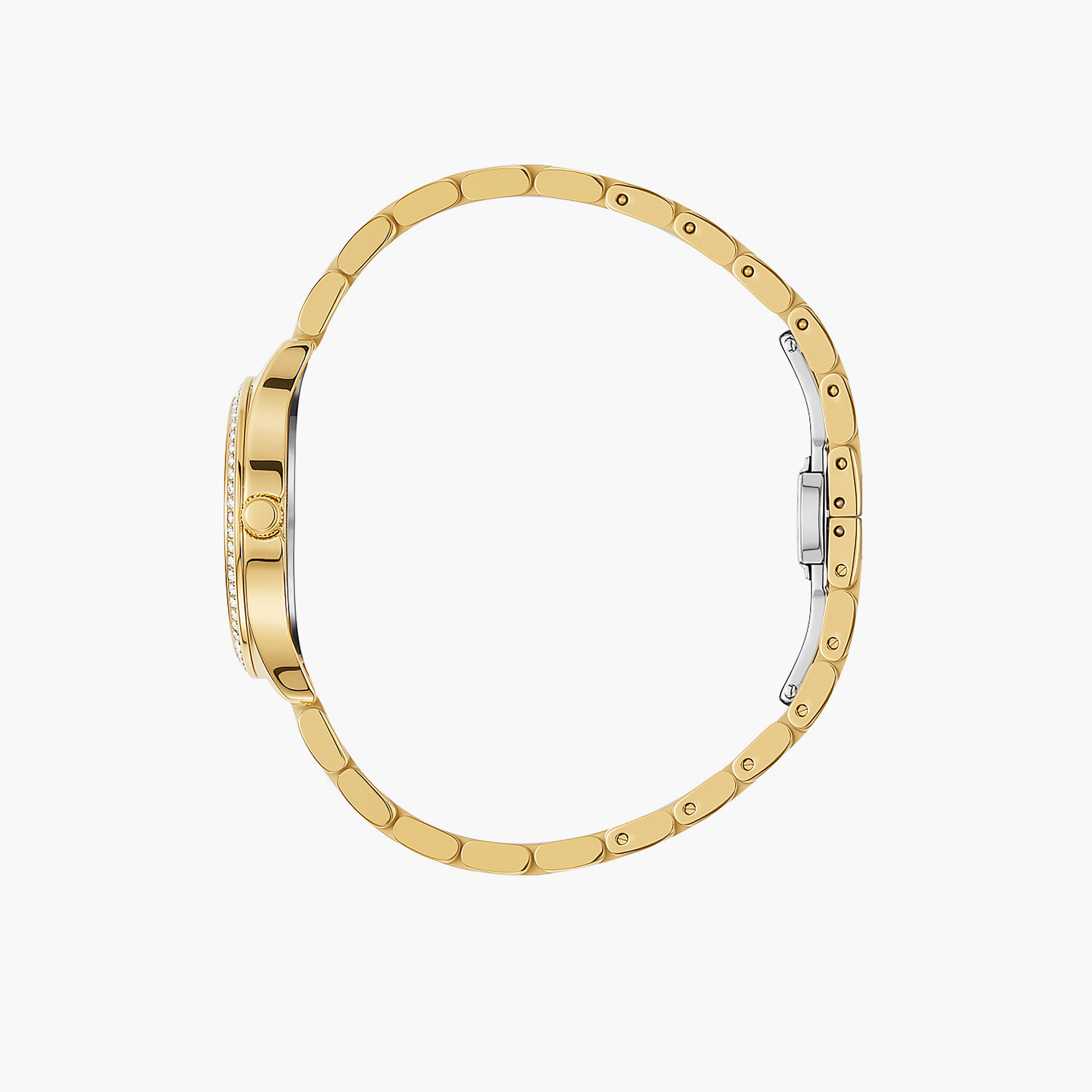 Gold Plated Women's Watch-women-watchesandjewellery-watches-image-3