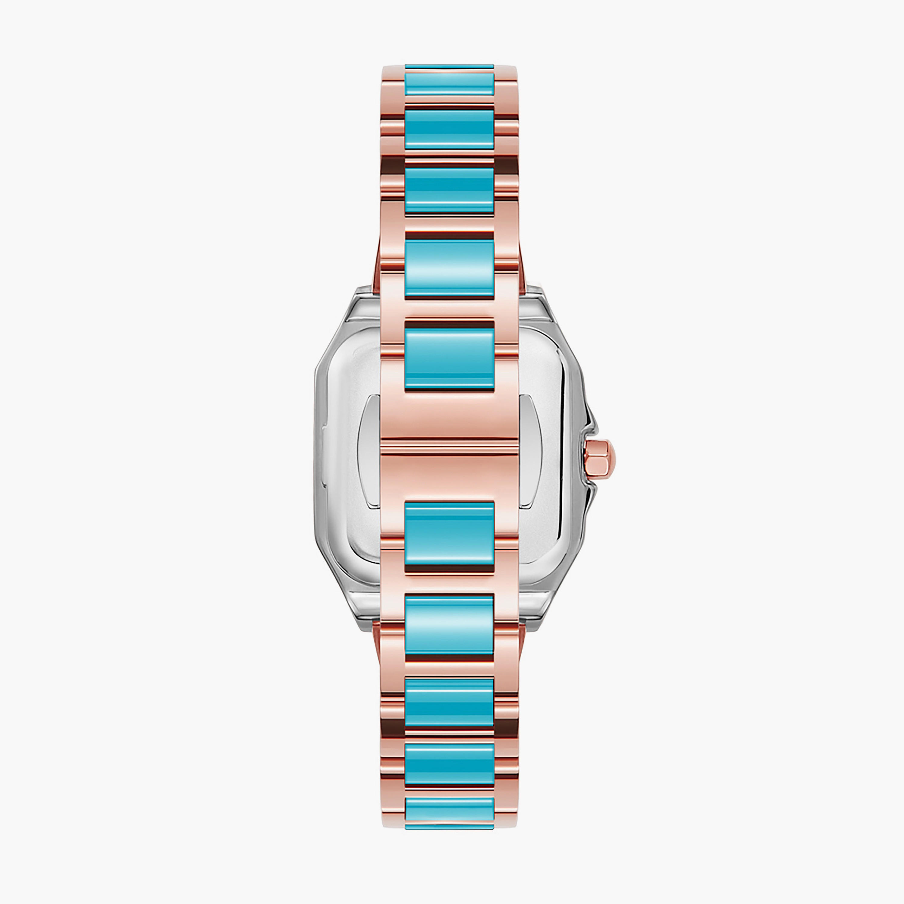 Rose Gold Ceramic Women's Watch-women-watchesandjewellery-watches-image-2