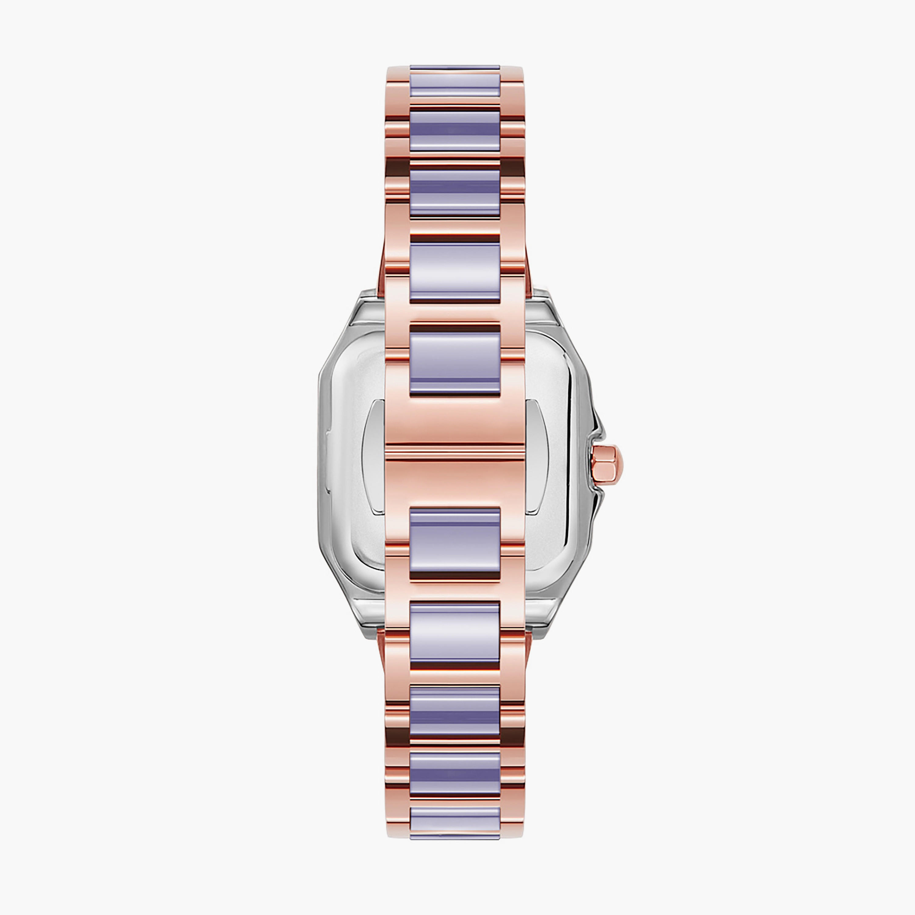 Square Dial Women's Watch-women-watchesandjewellery-watches-image-2