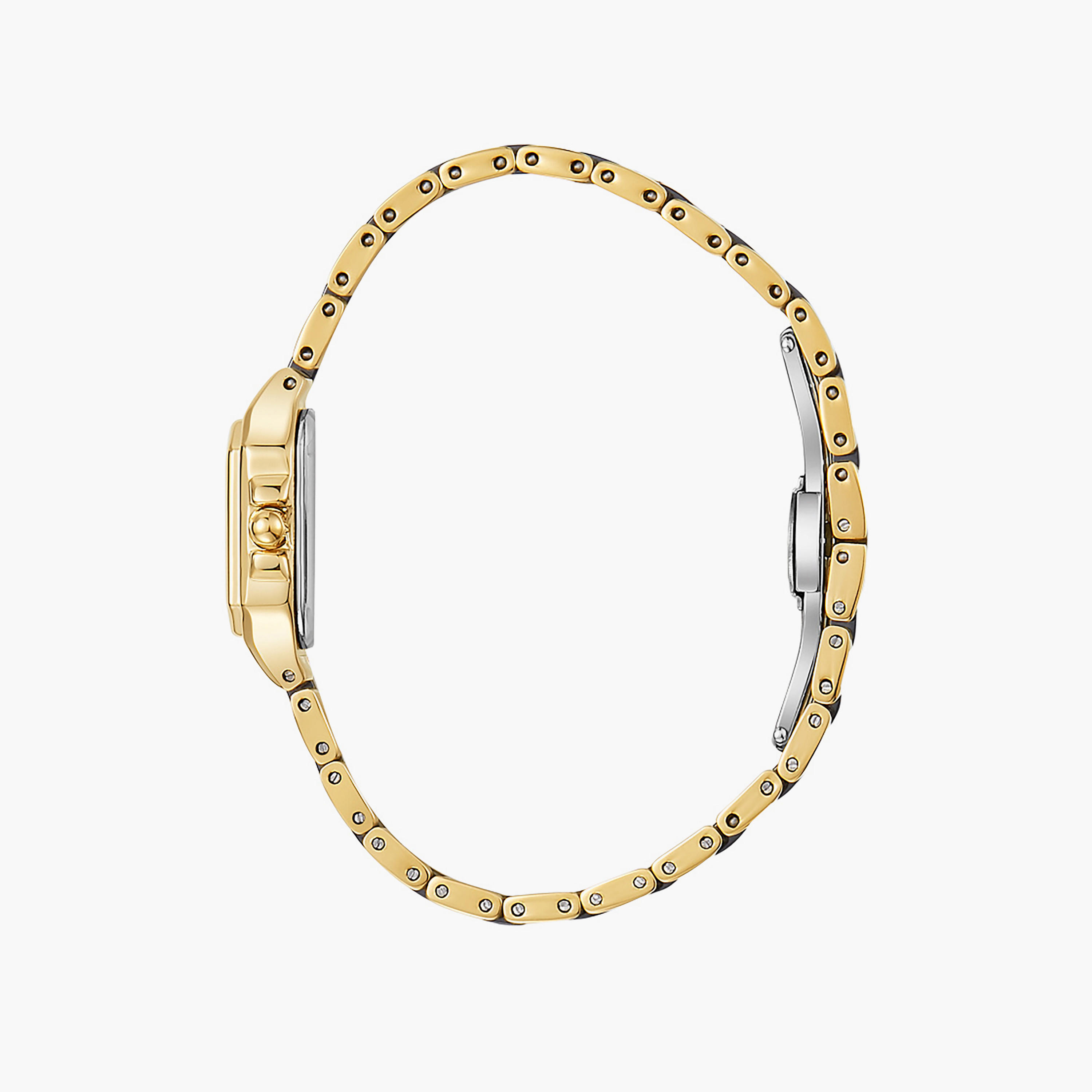 Gold Two-Tone Women's Watch-women-watchesandjewellery-watches-image-2