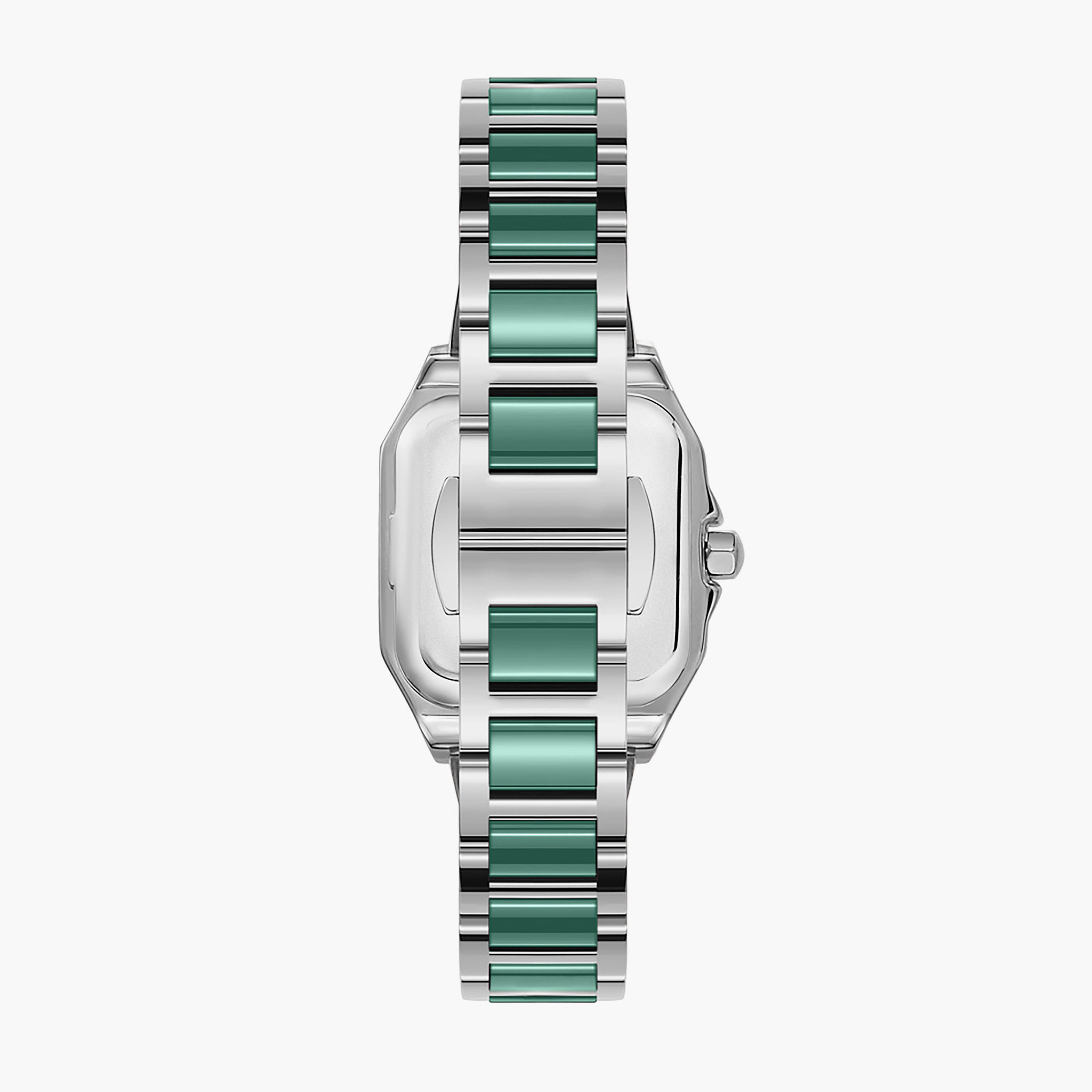 Green Ceramic Women's Watch-women-watchesandjewellery-watches-image-2