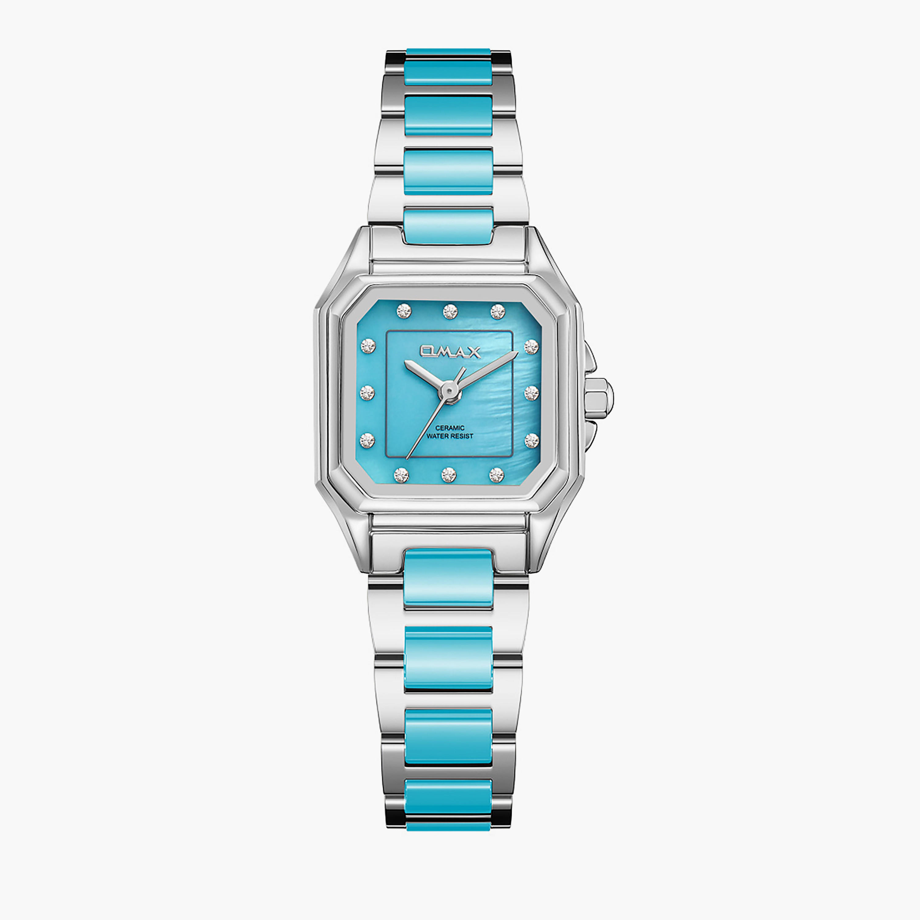 Ceramic Link Women's Watch-women-watchesandjewellery-watches-image-1