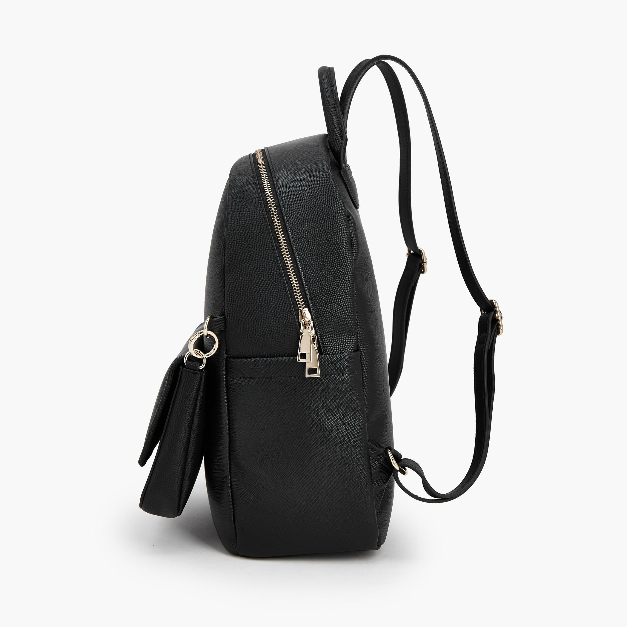 Missy Solid Backpack with Adjustable Straps-women-bagsandwallets-backpacks-image-6