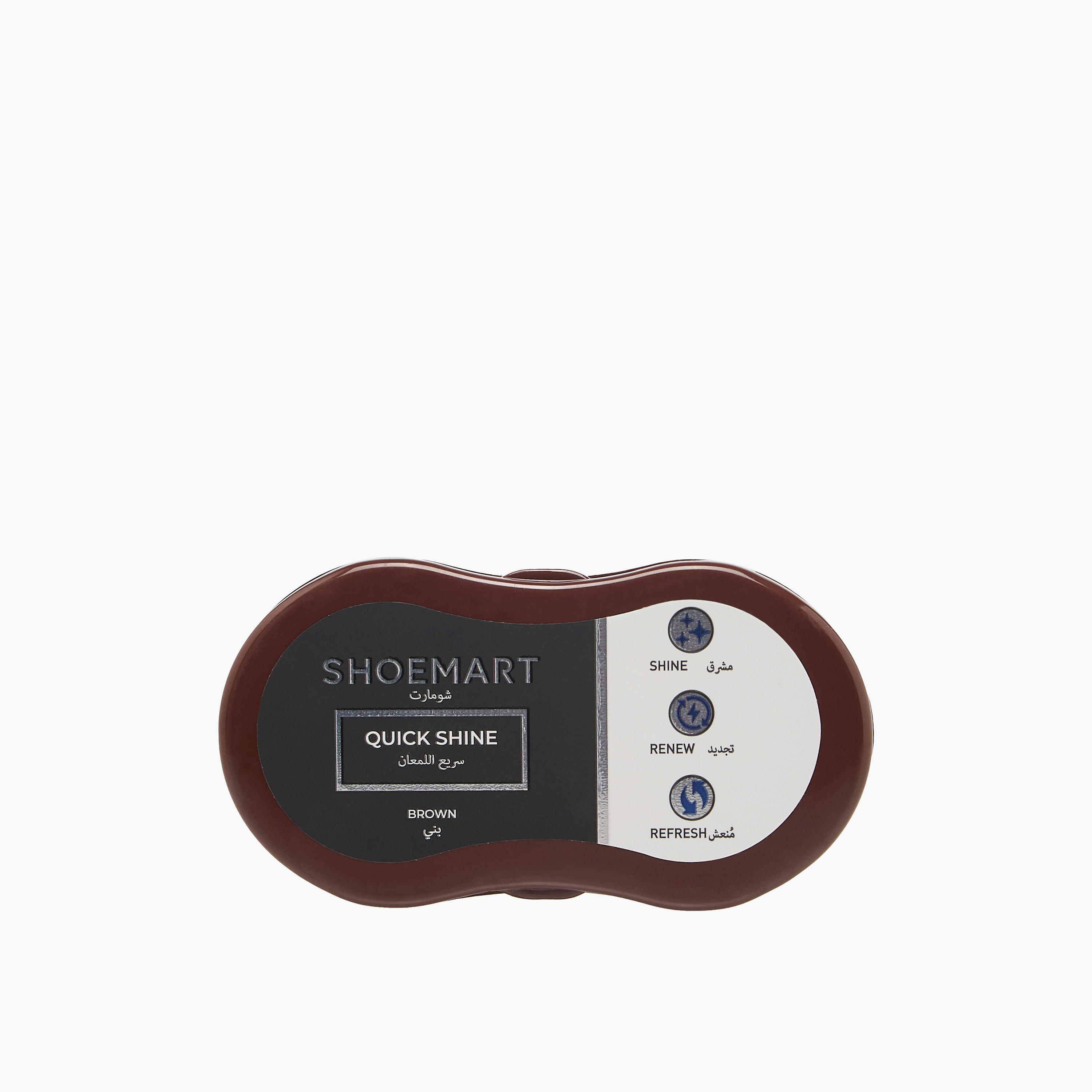 Neutral Shoe Quick Shine Sponge-boys-shoes-shoecare-image-1