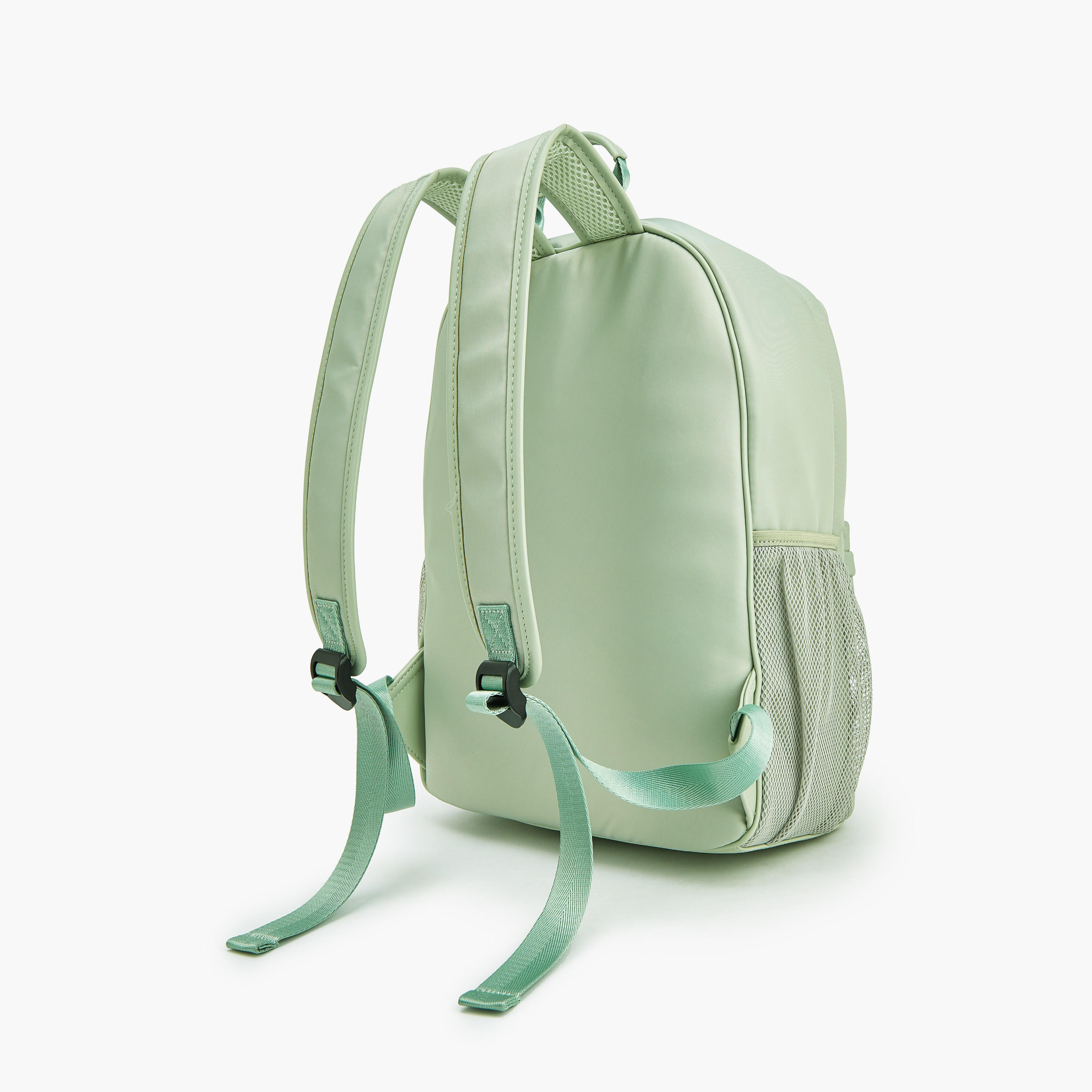 Missy Logo Print 2-Piece School Backpack Set for Kids with Pencil Pouch - 30x12x40 cm-cpwomen-fashionaccessories-bagsandwallets-backpacks-image-5