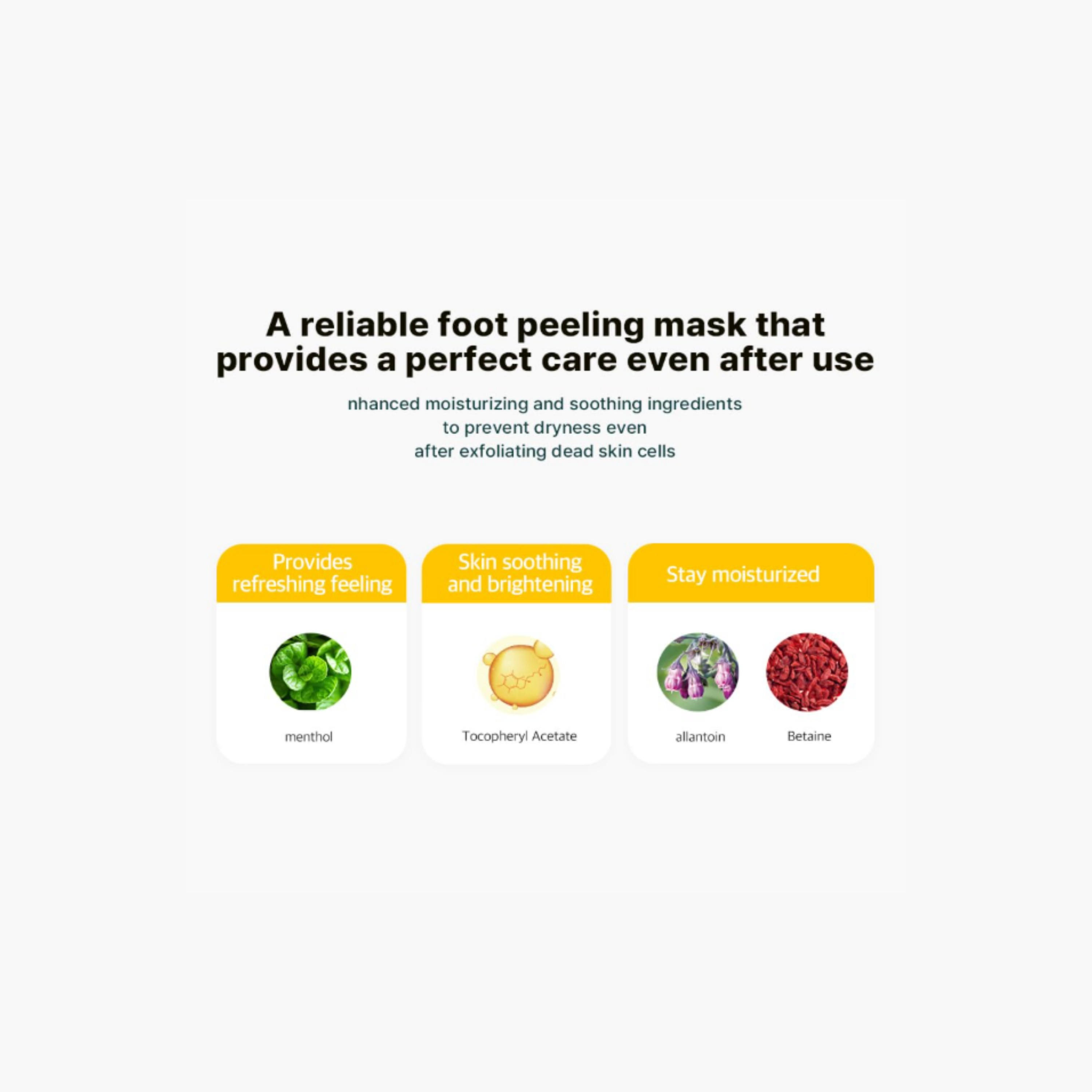 آريول قناع تقشير القدمين بالصبار المهدئ-beautyandpersonalcare-bathandbody-handsandfeet-image-5