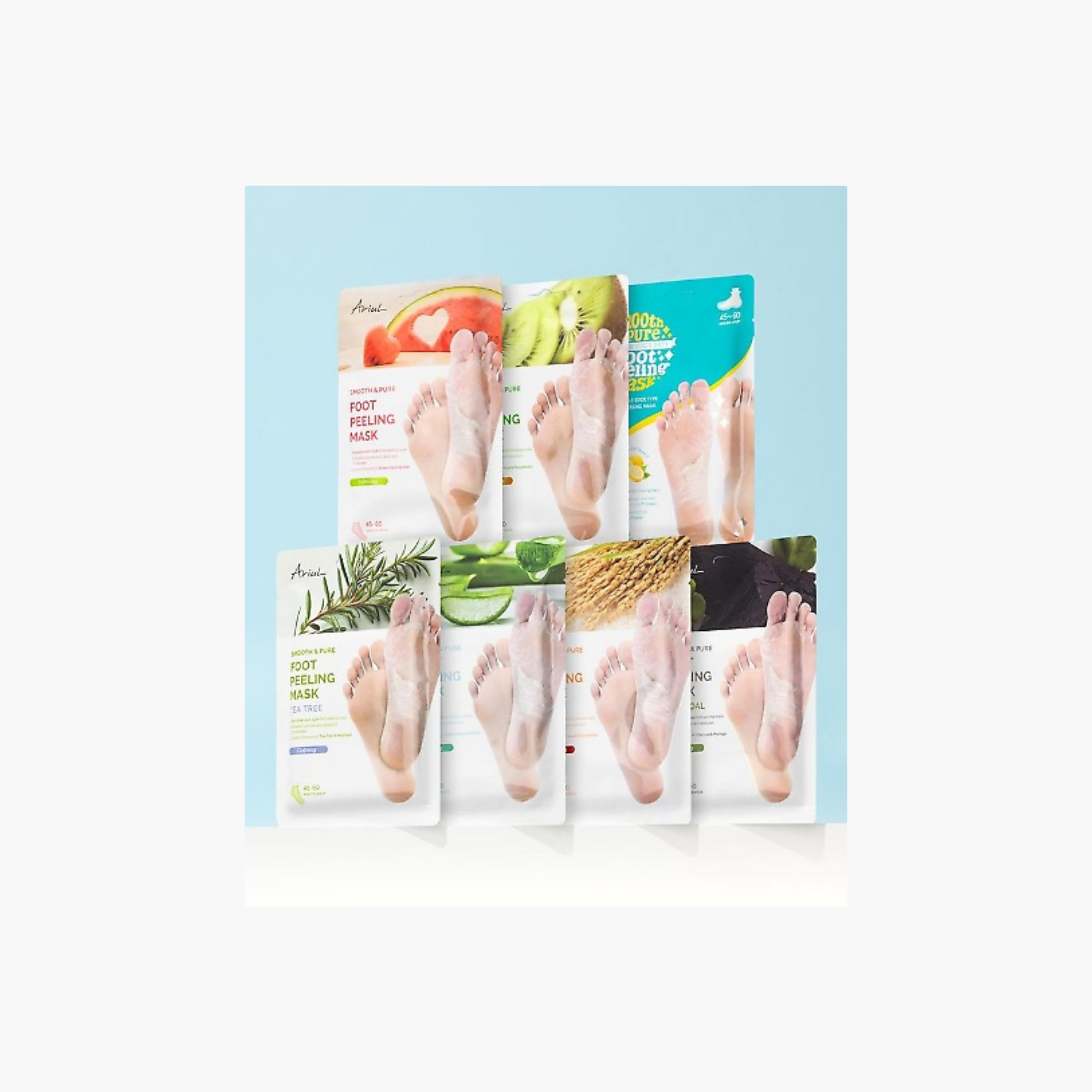آريول قناع تقشير القدمين بالصبار المهدئ-beautyandpersonalcare-bathandbody-handsandfeet-image-6
