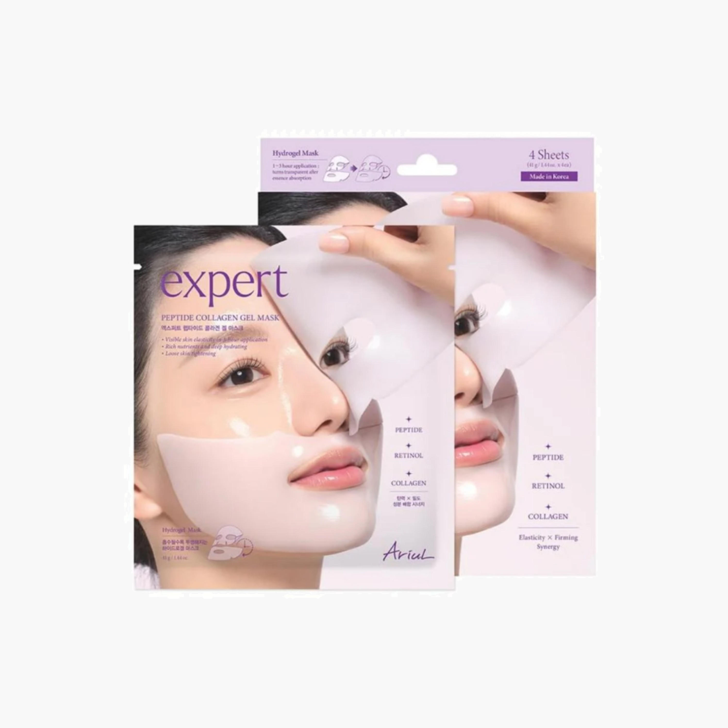 Ariul Peptide Collagen Gel Face Mask-beautyandpersonalcare-skin-masks-masksandpeels-image-1