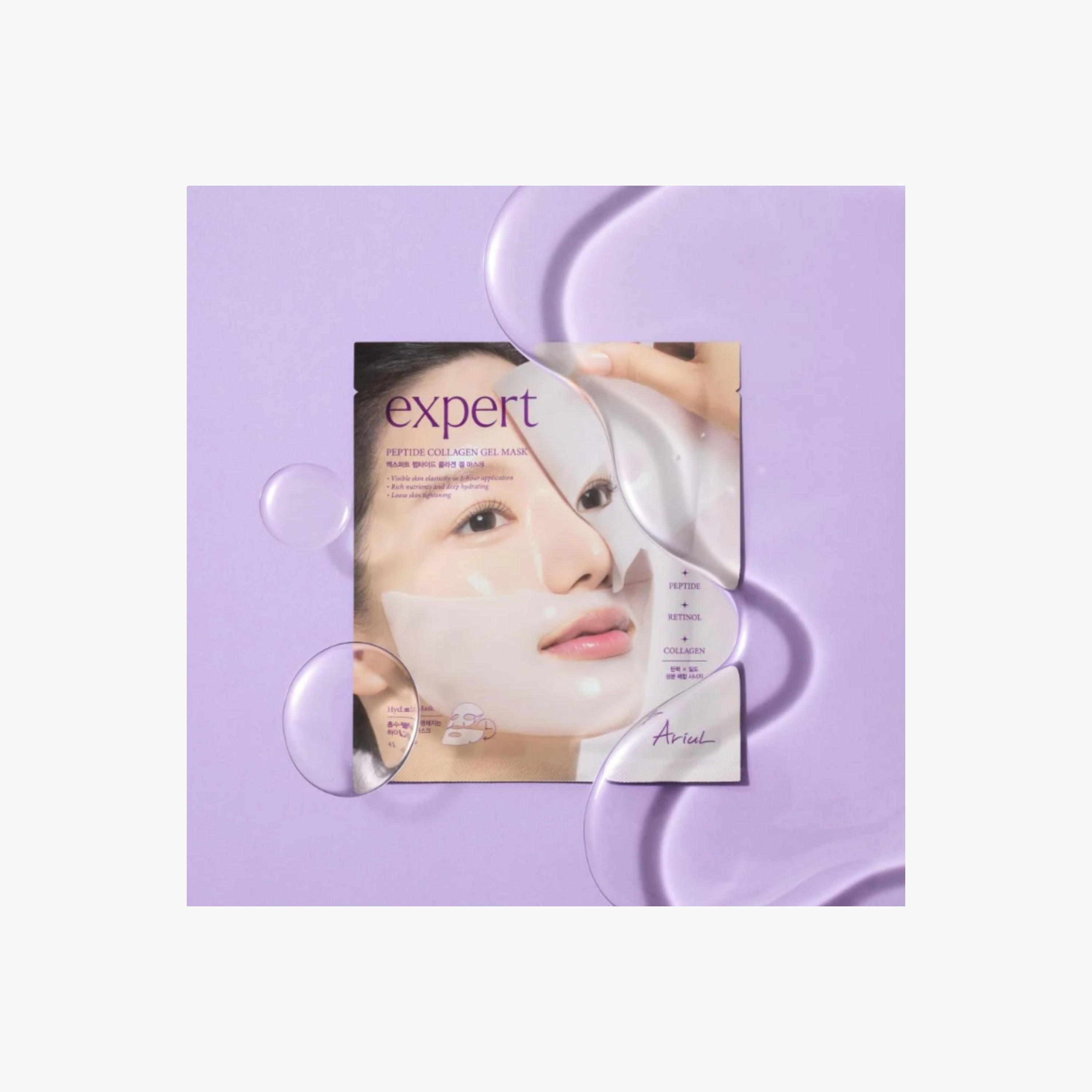 Ariul Peptide Collagen Gel Face Mask-beautyandpersonalcare-skin-masks-masksandpeels-image-3
